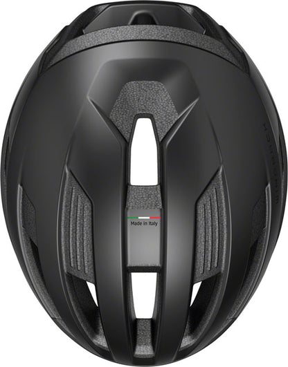 Wingback Helmet - Velvet Black