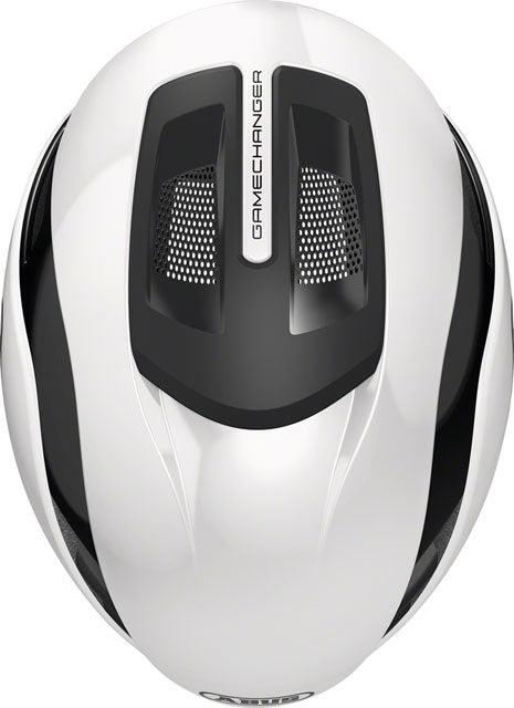 GameChanger 2.0 MIPS Helmet - Shiny White
