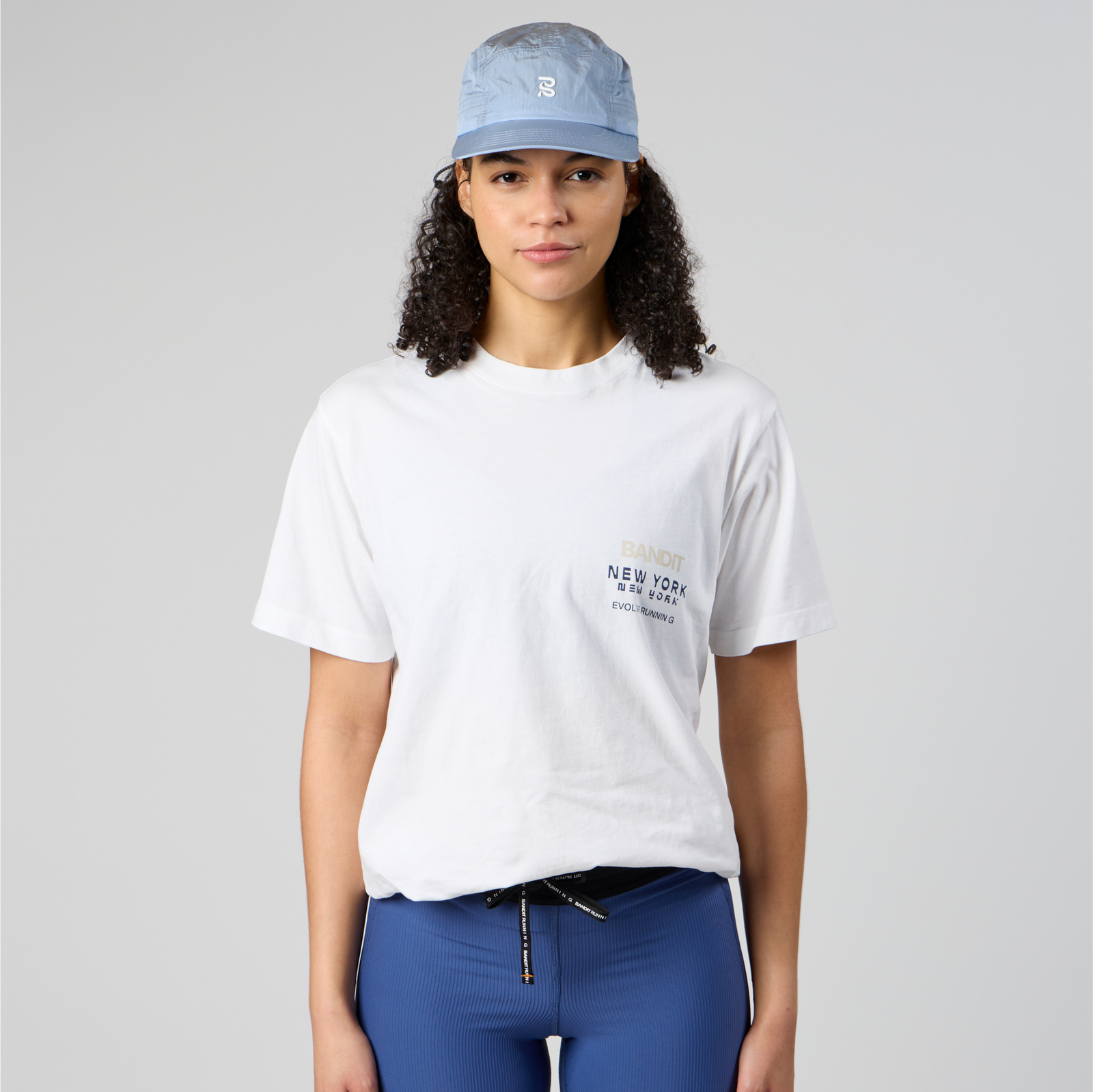 Unisex Unisex Cotton Tee -WH
