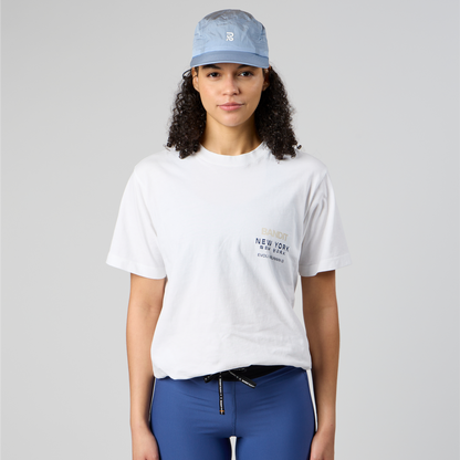 Unisex Unisex Cotton Tee -WH