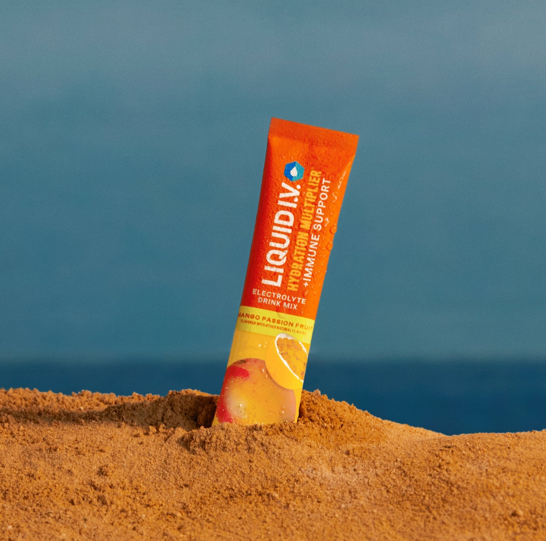 Immune Support Mango Passionfruit Single Serve