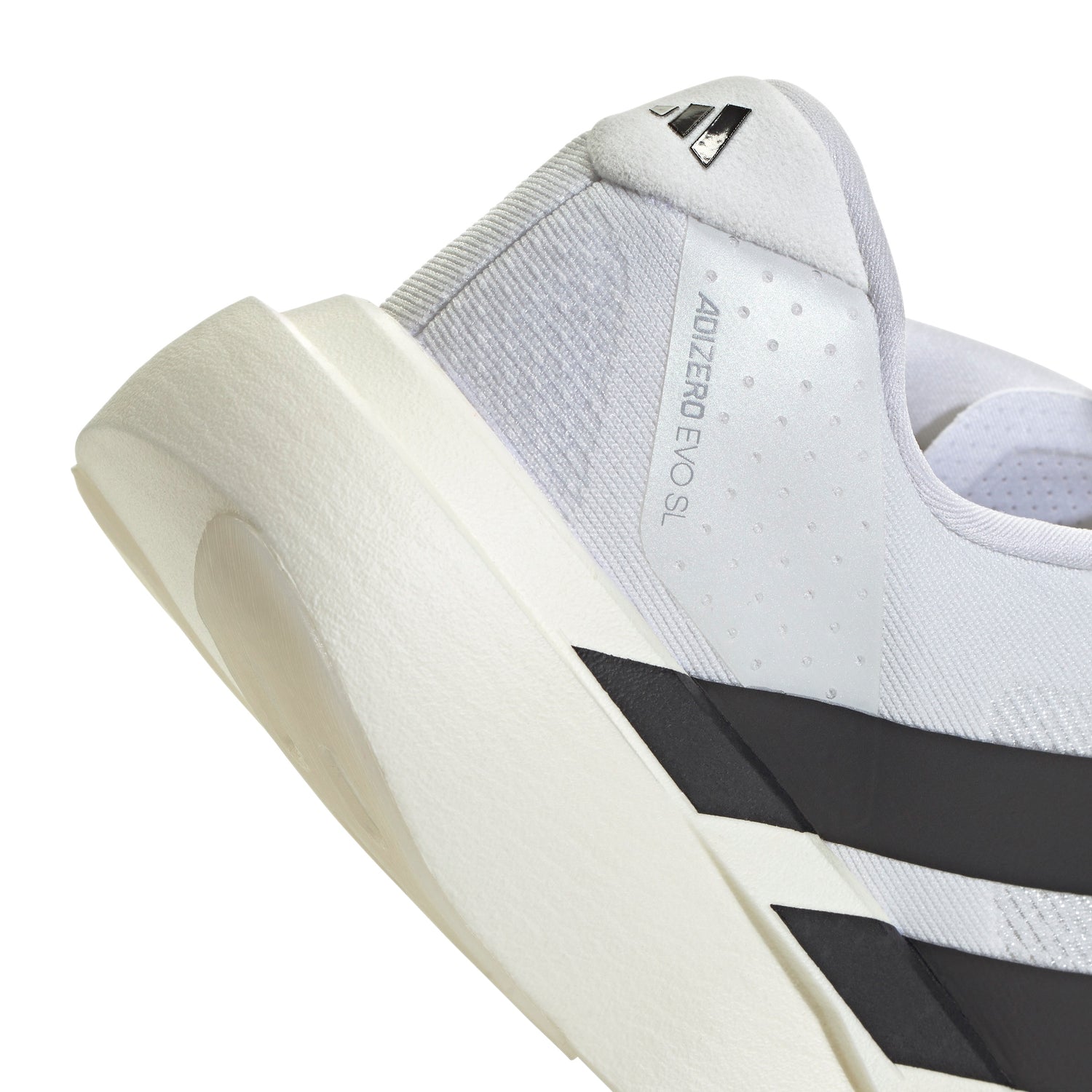 adizero Evo SL W FTWWHT/CBLACK/FTWWHT