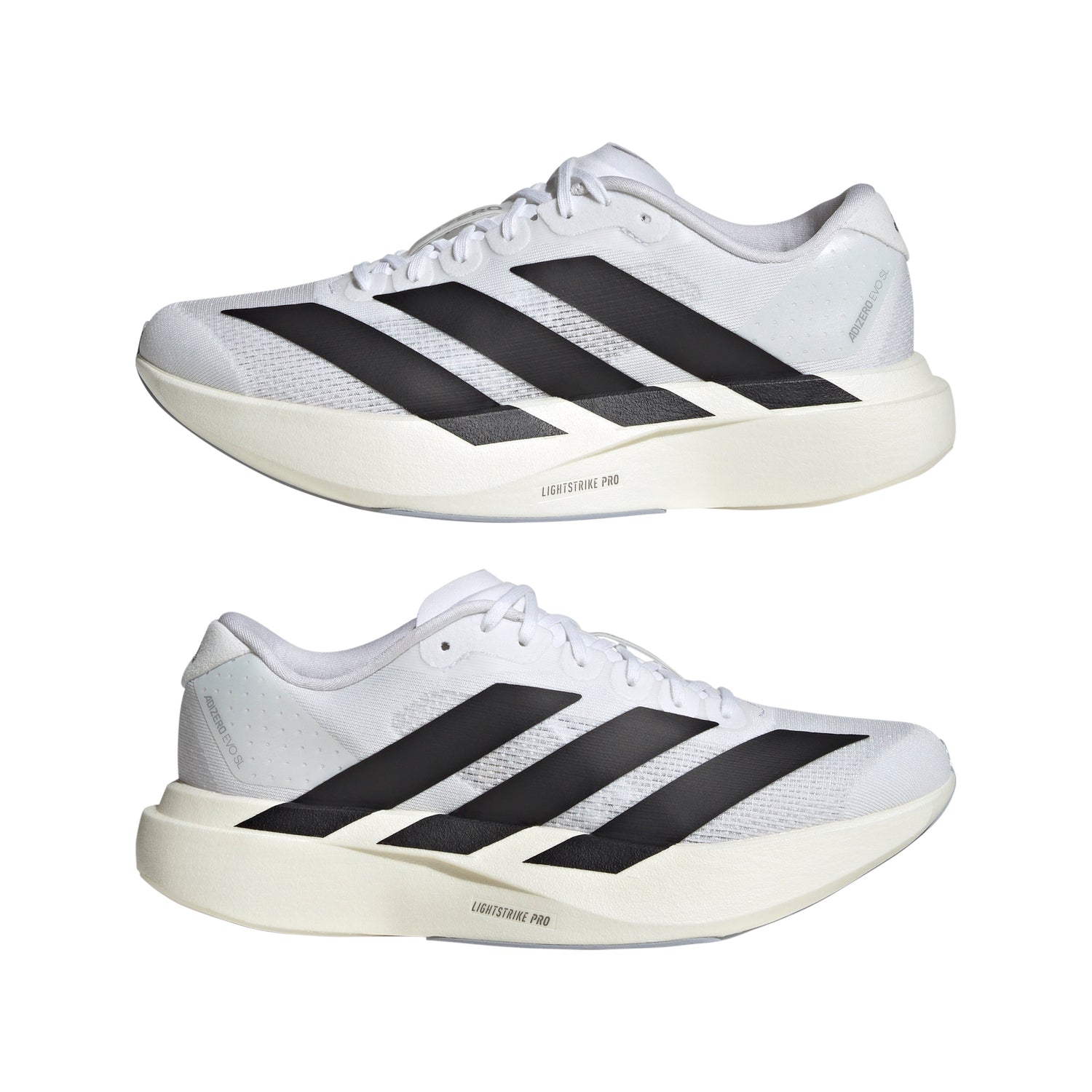 adizero Evo SL W FTWWHT/CBLACK/FTWWHT
