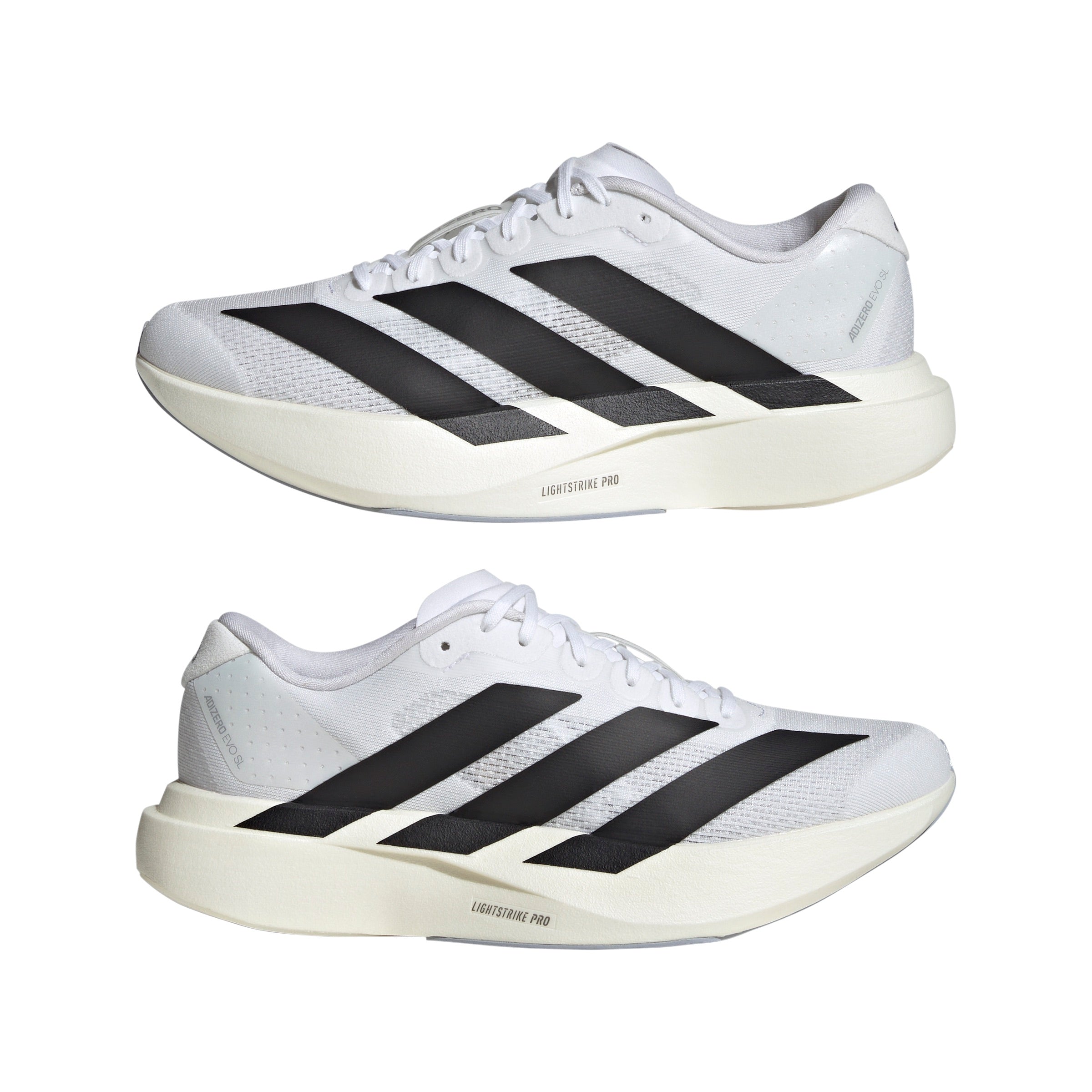 adizero Evo SL W FTWWHT/CBLACK/FTWWHT