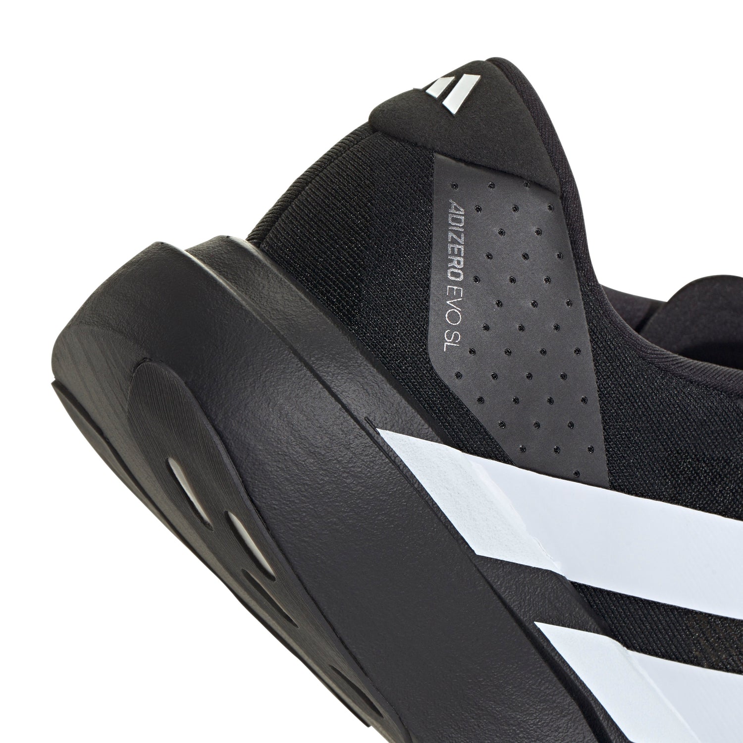 adizero Evo SL M CBLACK/FTWWHT/CBLACK
