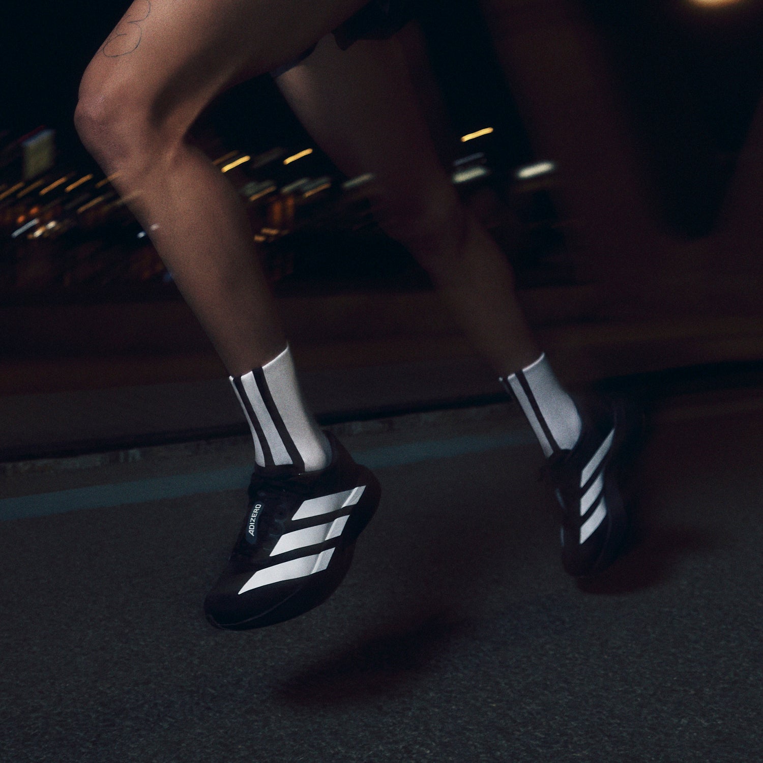 adizero Evo SL M CBLACK/FTWWHT/CBLACK