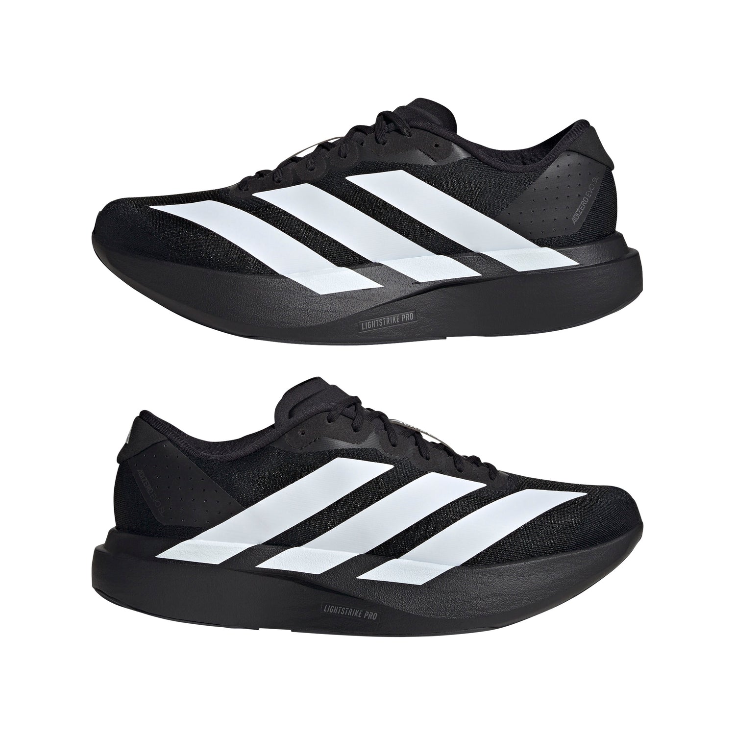 adizero Evo SL M CBLACK/FTWWHT/CBLACK