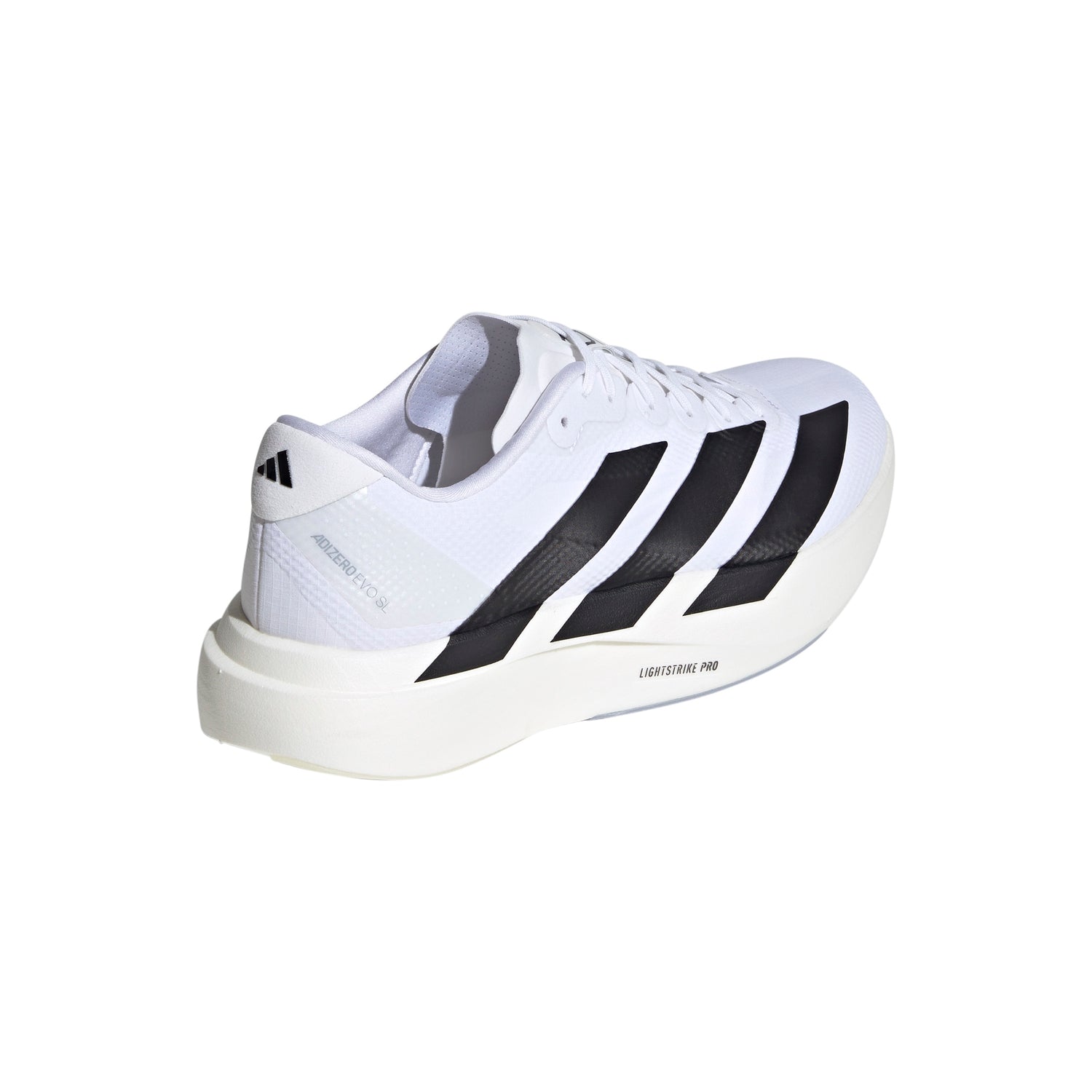 Adizero EVO SL WOVEN M FTWWHT/CBLACK/DSHGRY