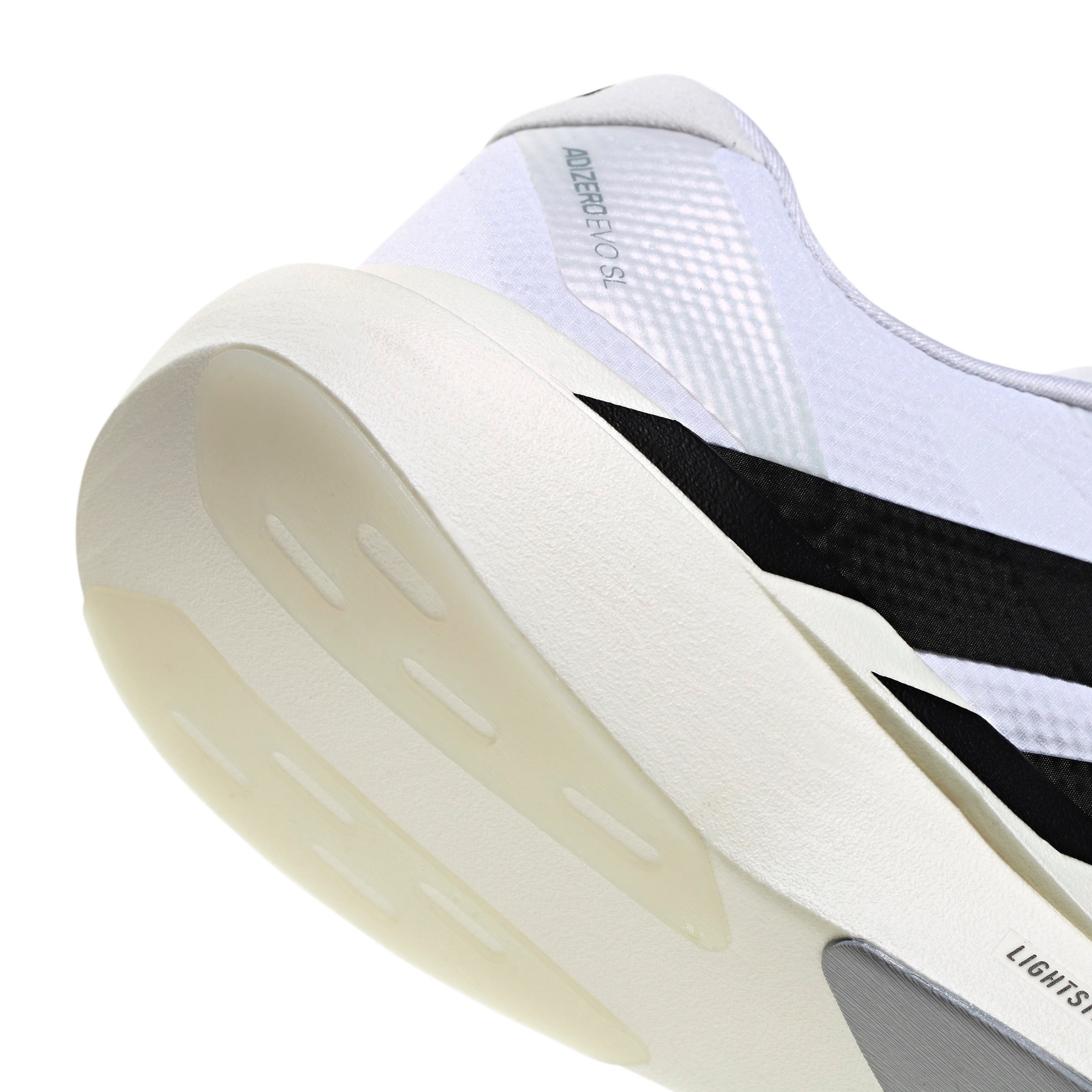 Adizero EVO SL WOVEN M FTWWHT/CBLACK/DSHGRY