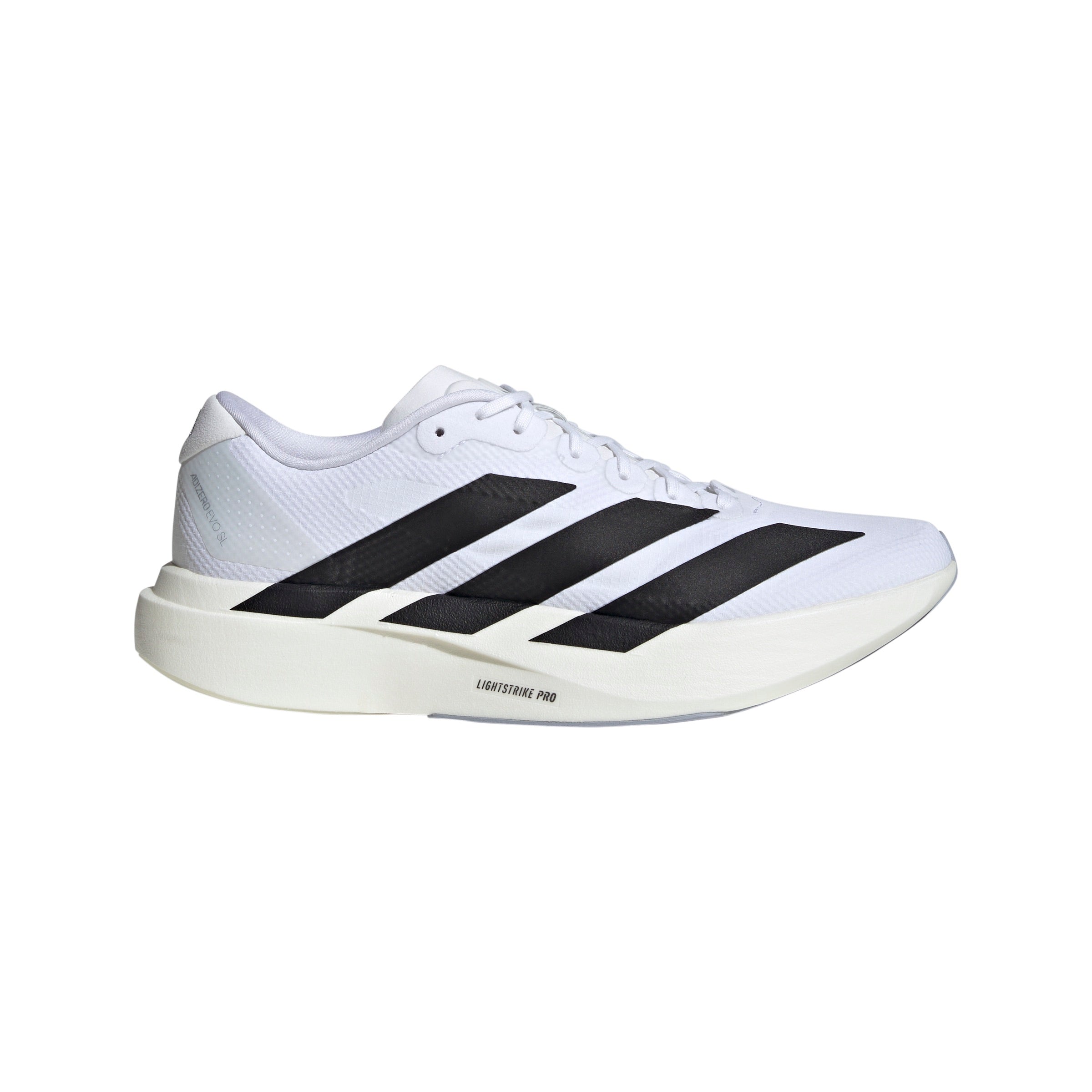 Adizero EVO SL WOVEN M FTWWHT/CBLACK/DSHGRY