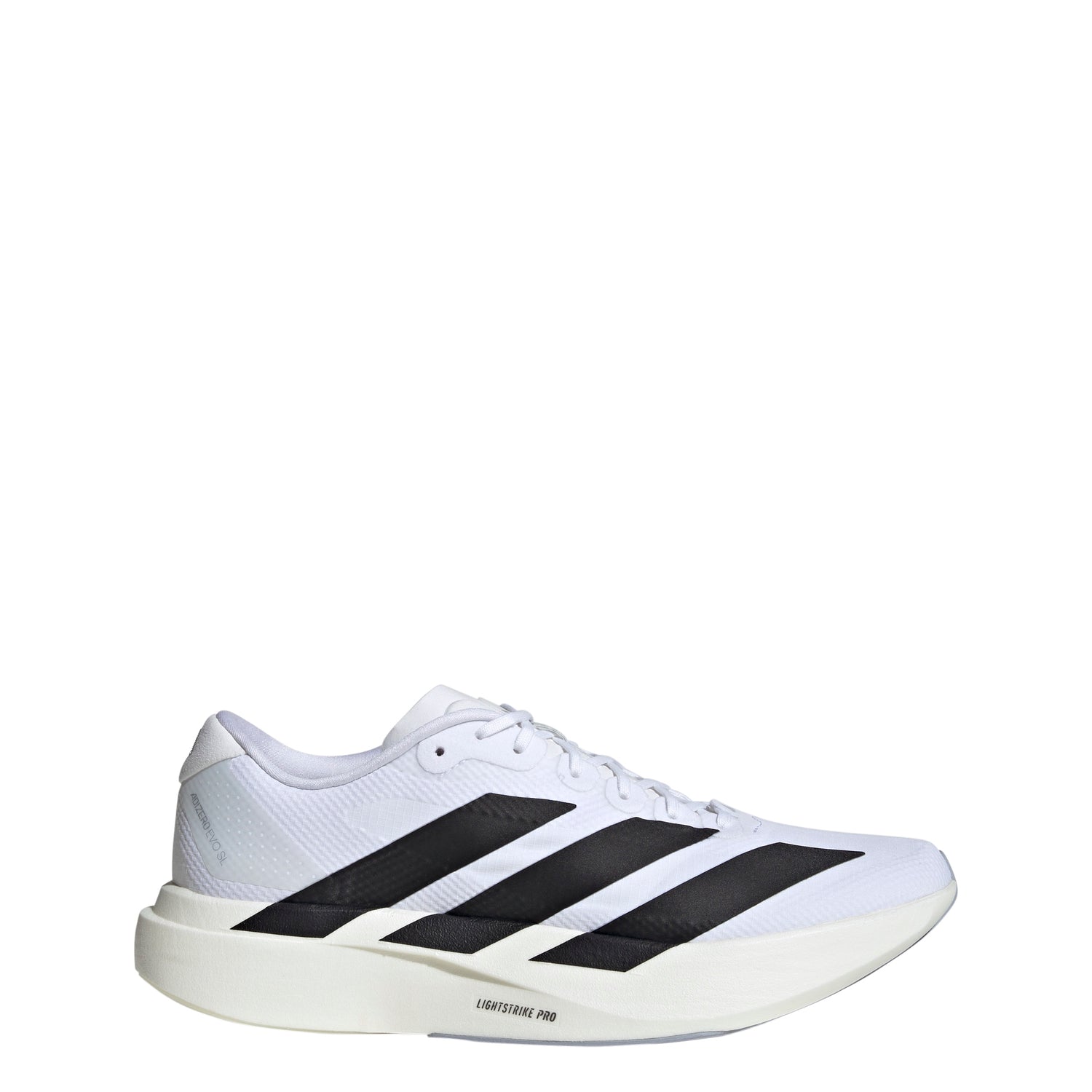 Adizero EVO SL WOVEN M FTWWHT/CBLACK/DSHGRY