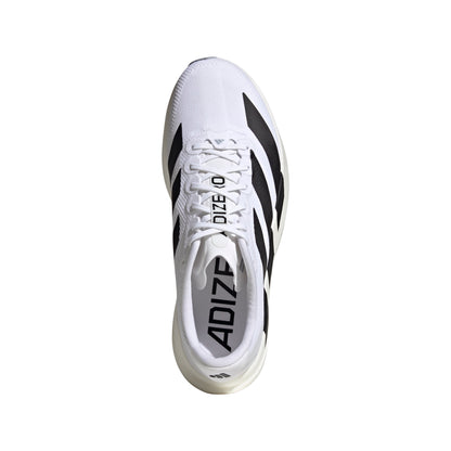 Adizero EVO SL WOVEN M FTWWHT/CBLACK/DSHGRY