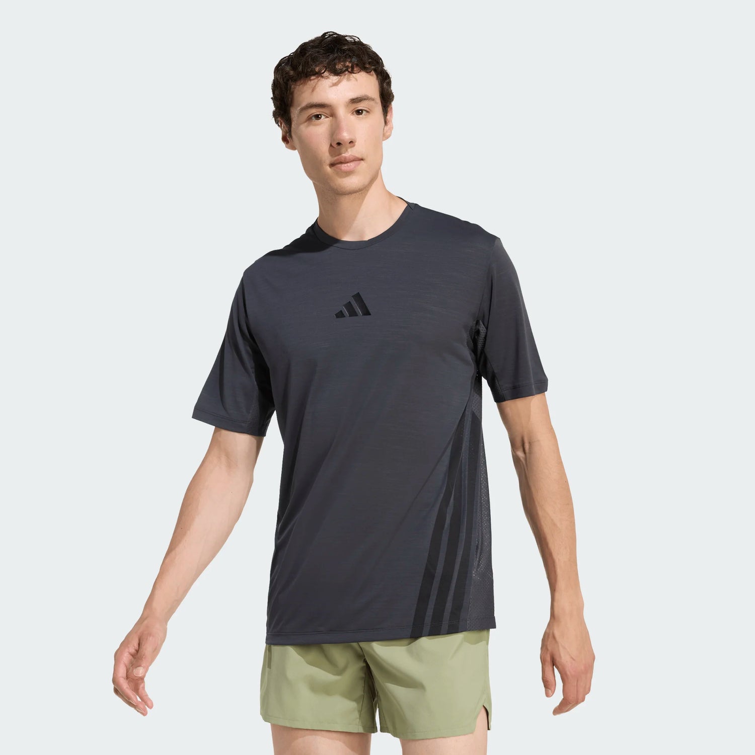 TERREX XPERIOR CLIMACOOL+ T-SHIRT Grey