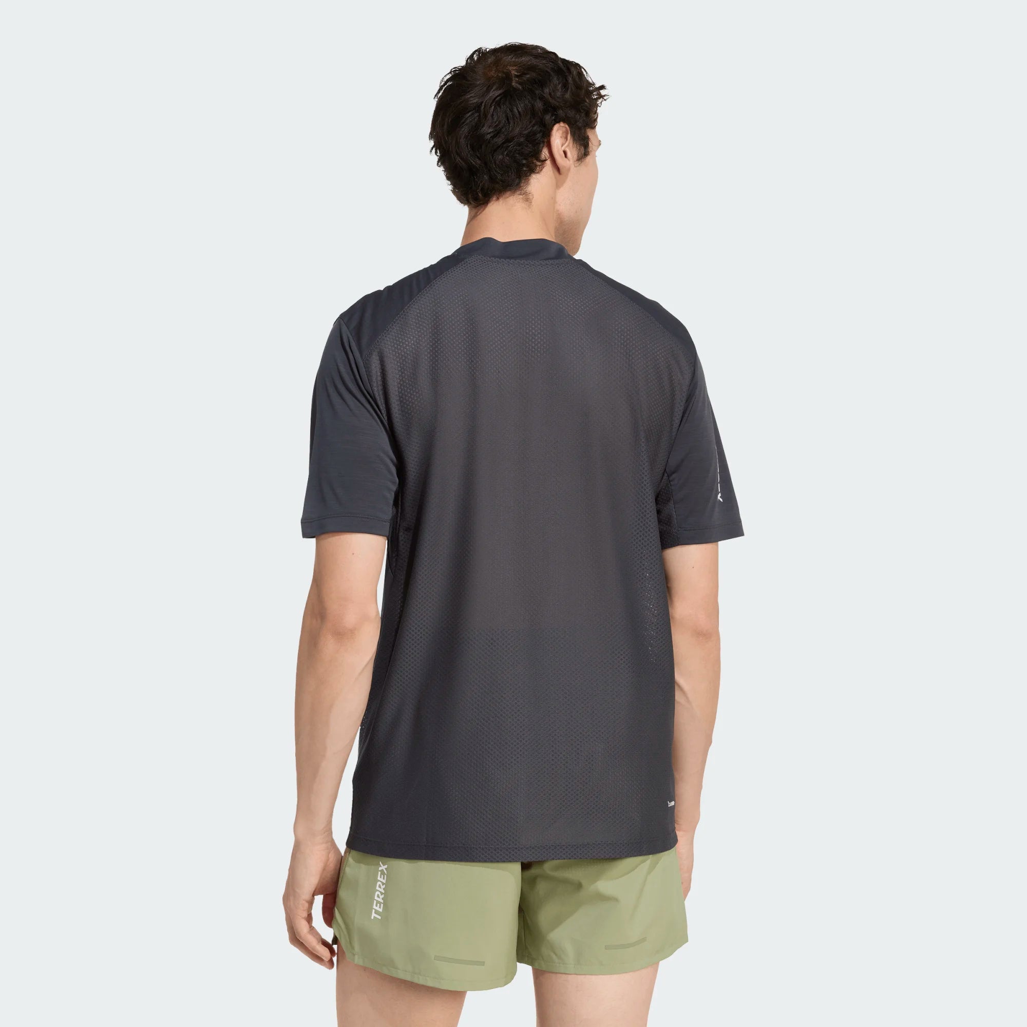 TERREX XPERIOR CLIMACOOL+ T-SHIRT Grey