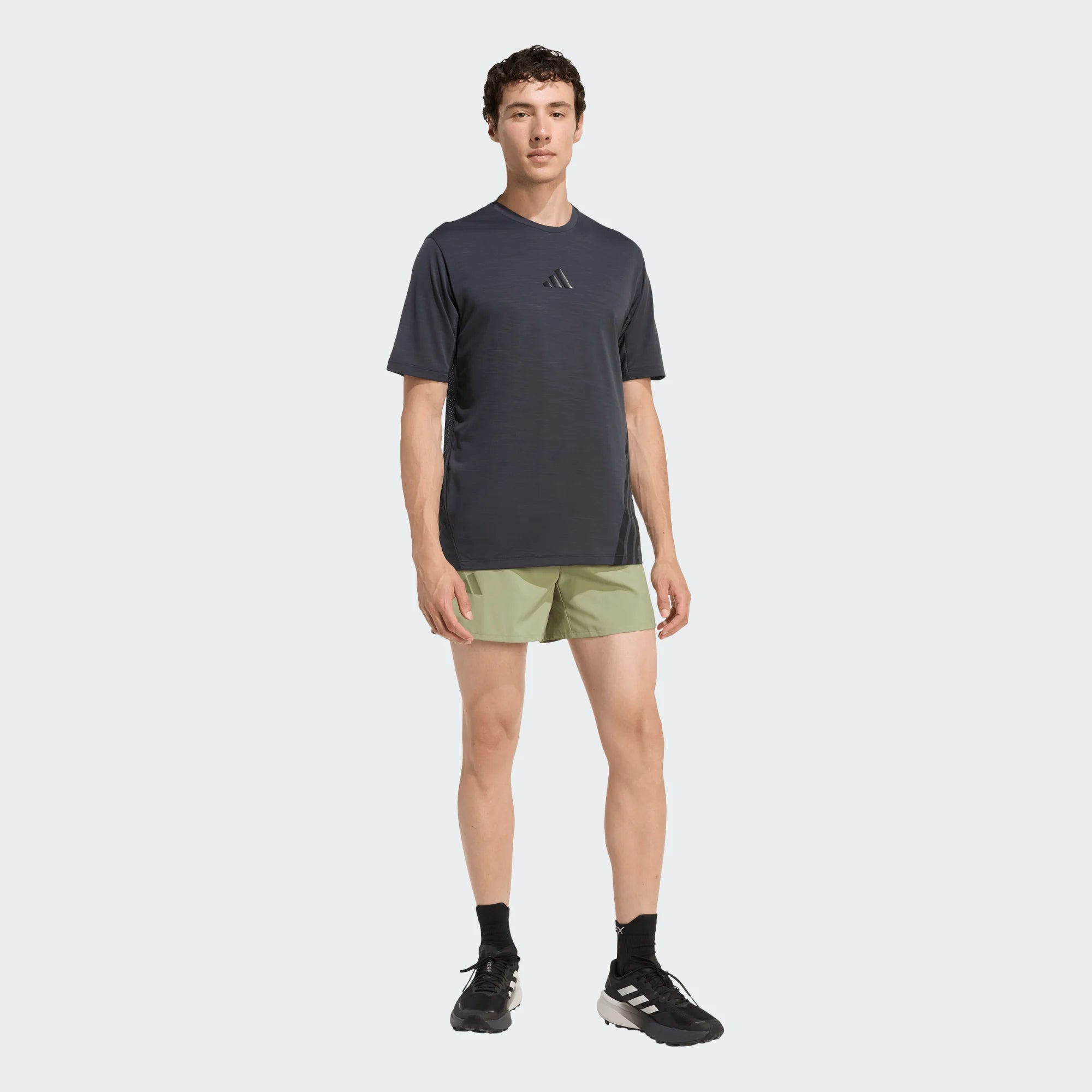 TERREX XPERIOR CLIMACOOL+ T-SHIRT Grey