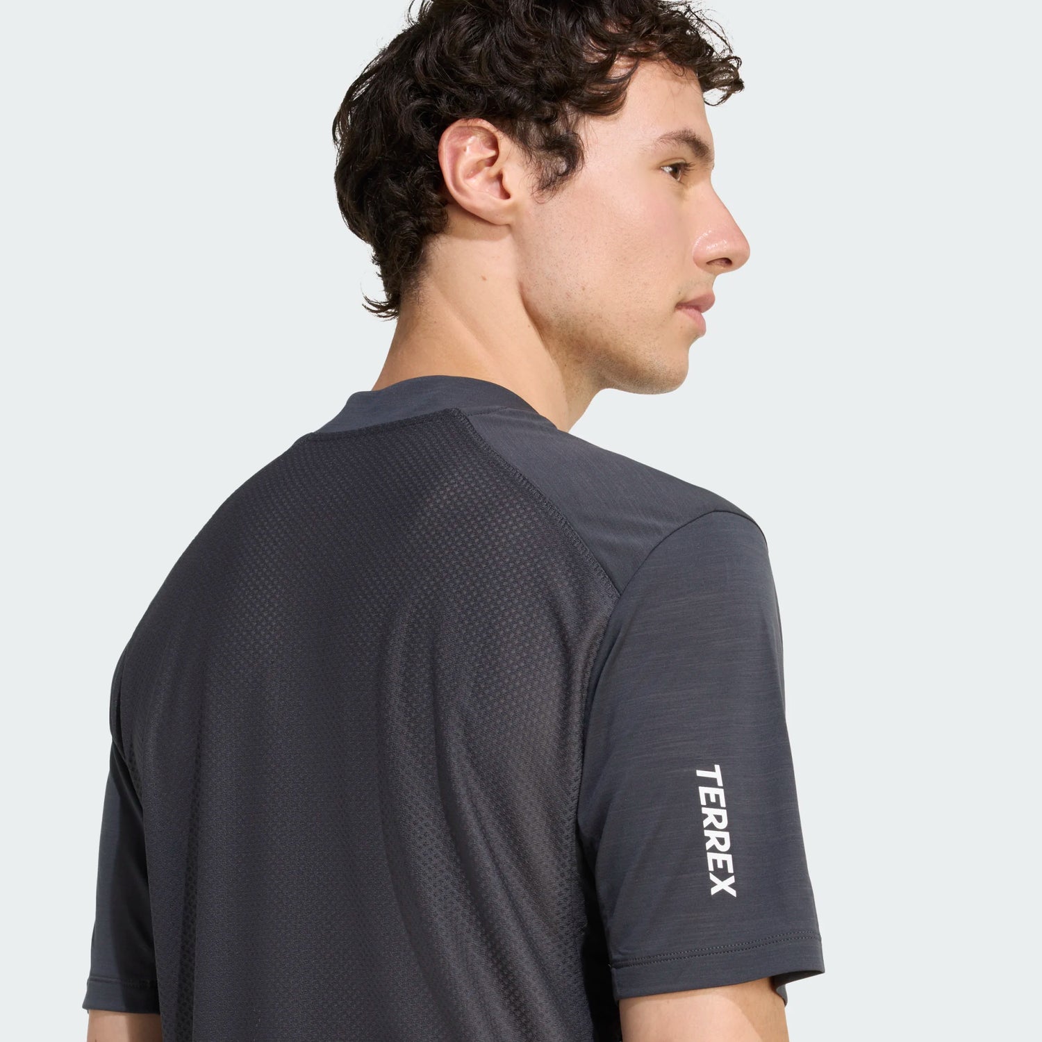 TERREX XPERIOR CLIMACOOL+ T-SHIRT Grey