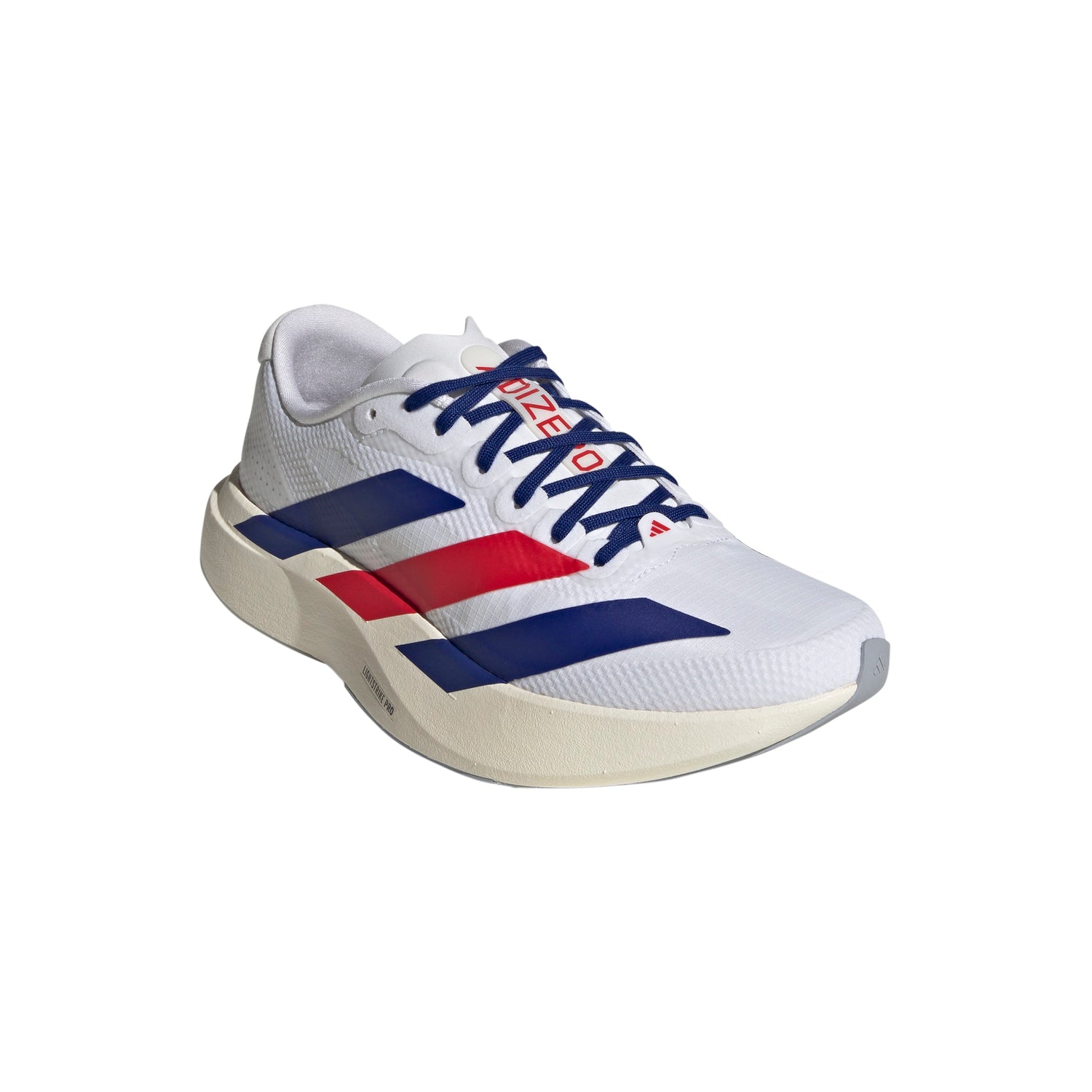Adizero EVO SL WOVEN W FTWWHT/MYSINK/PURRUB