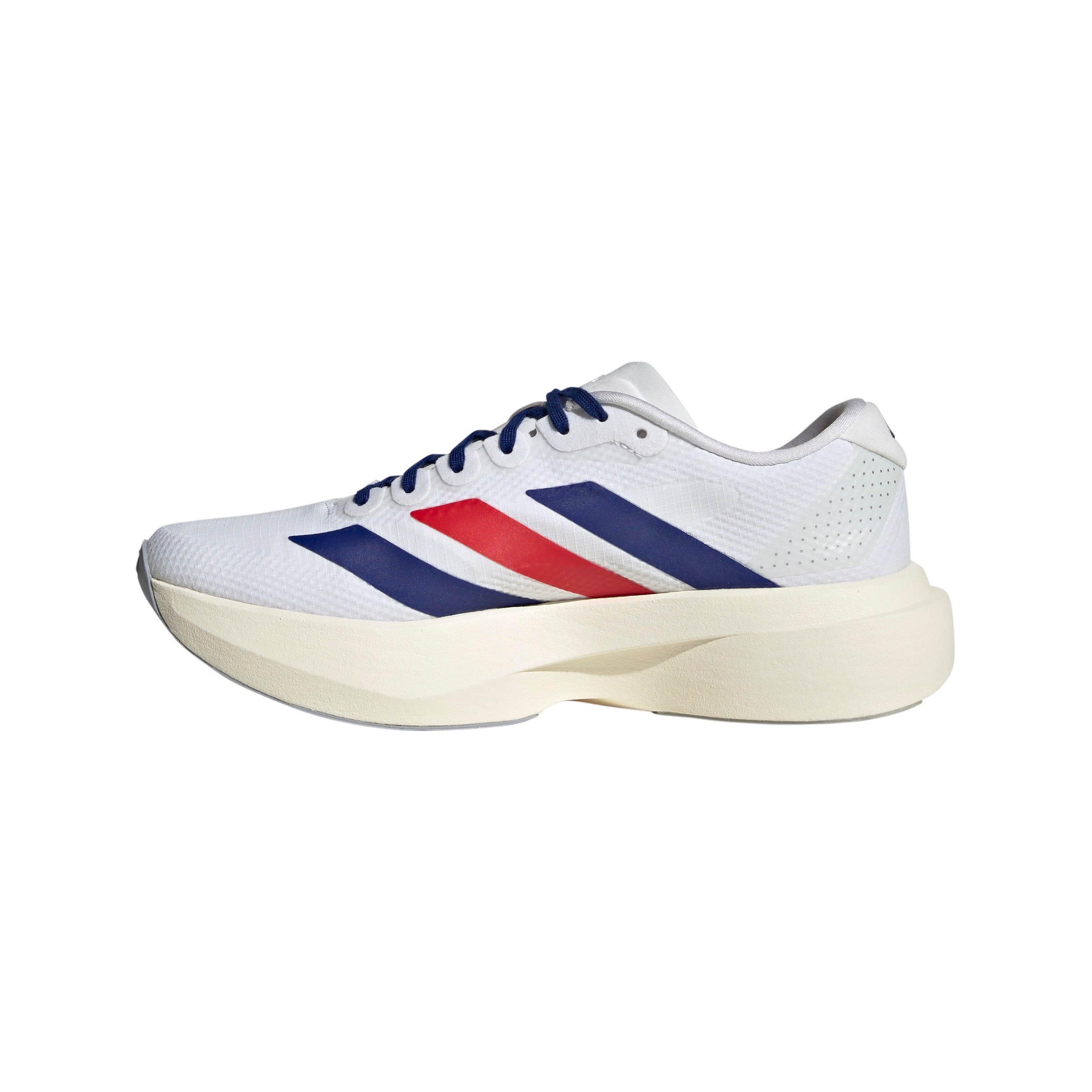 Adizero EVO SL WOVEN W FTWWHT/MYSINK/PURRUB