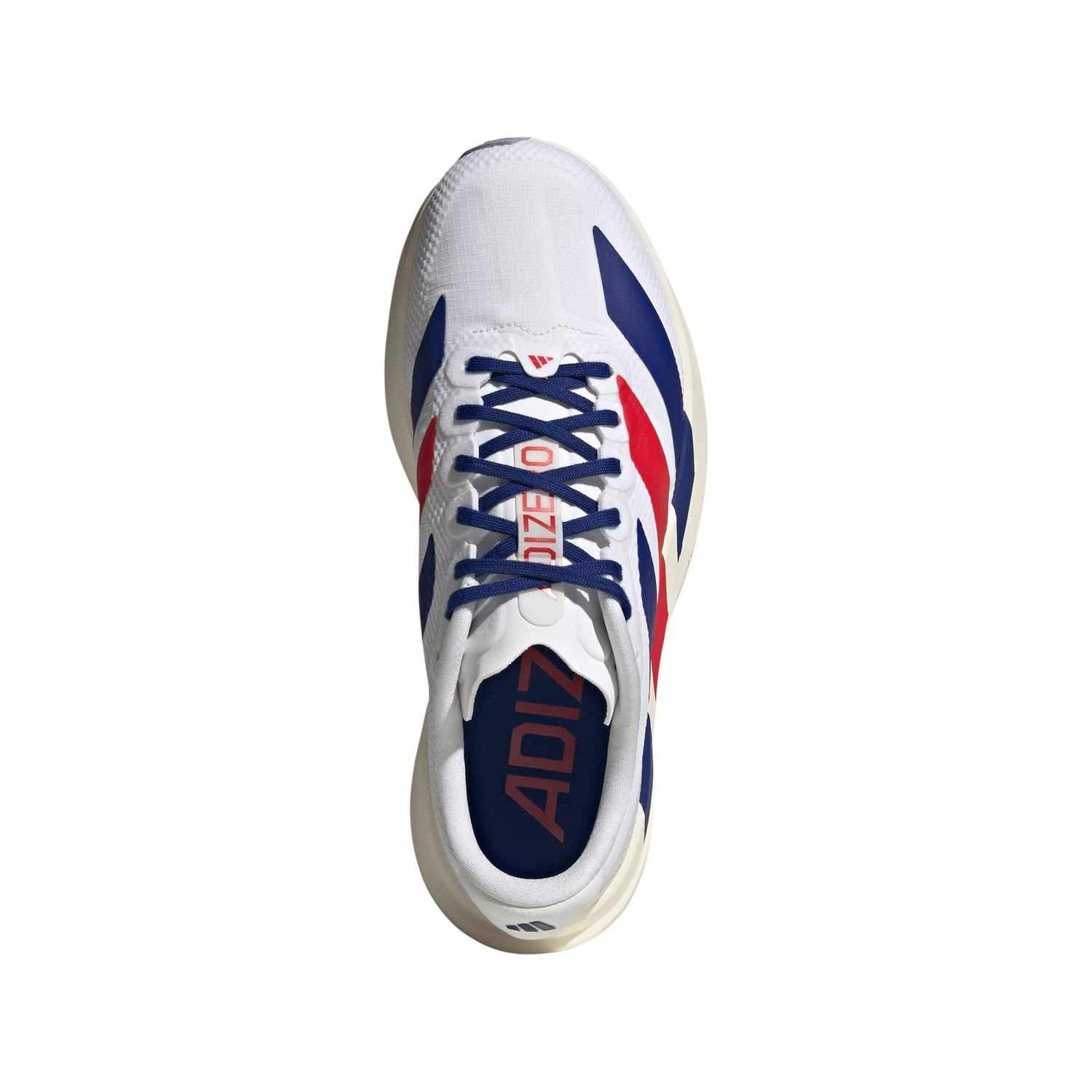 Adizero EVO SL WOVEN W FTWWHT/MYSINK/PURRUB