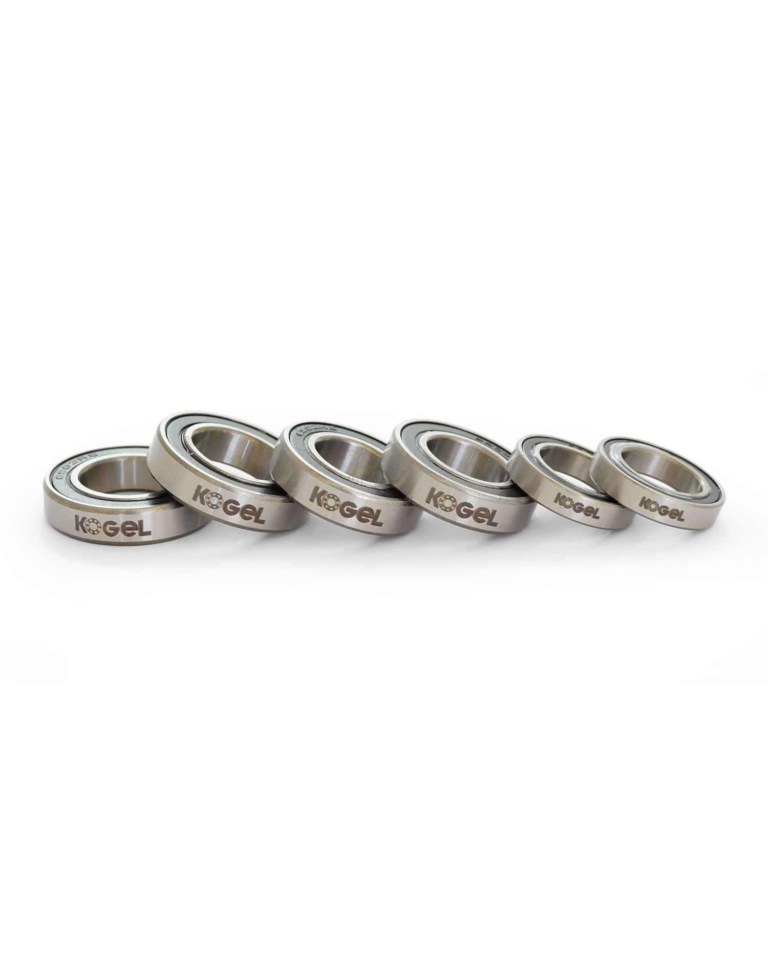 Kogel Ceramic Wheel bearing Set