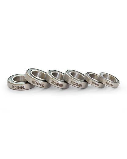 Kogel Ceramic Wheel bearing Set