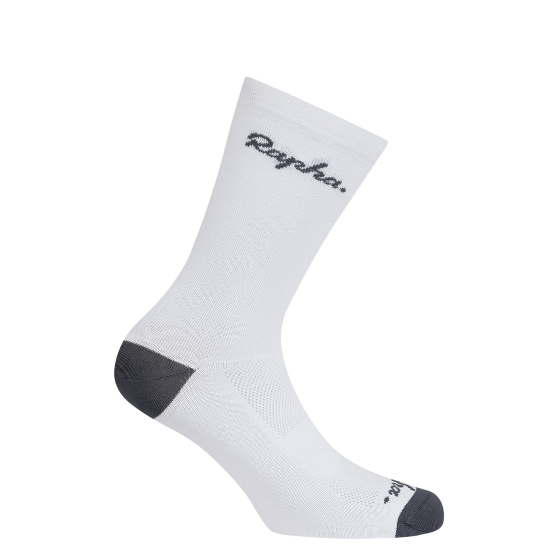 Logo Socks - White/Grey