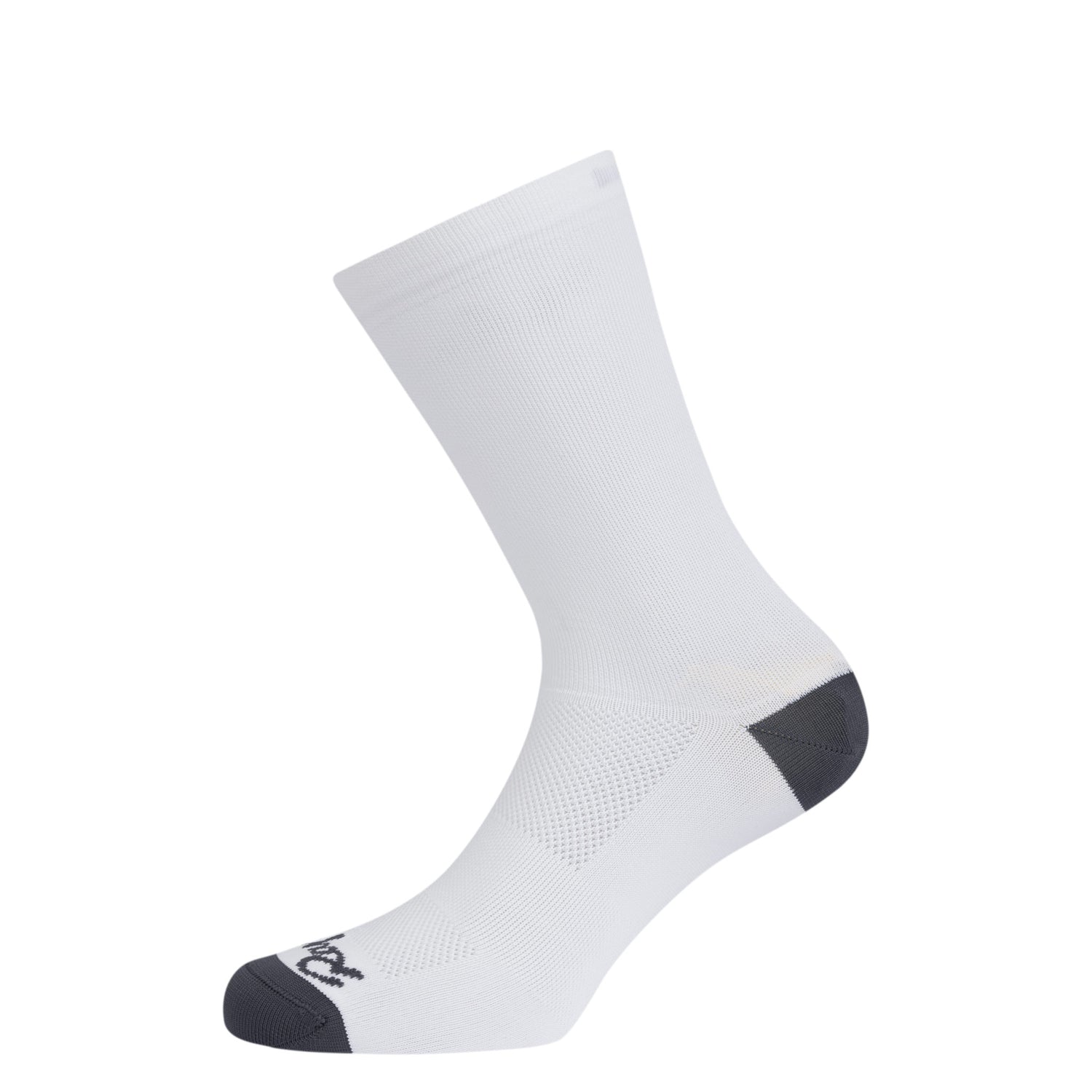 Logo Socks - White/Grey
