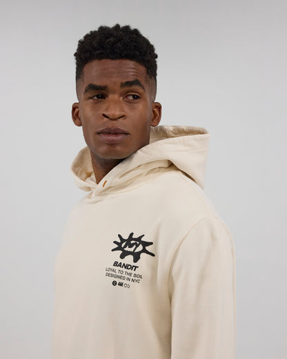 The Cotton Fleece &quot;Loyal to the Soil&quot; Hoodie -Unisex