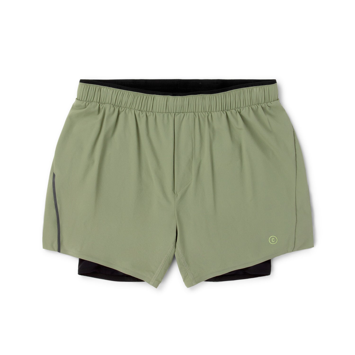 DLYShort 5" Long Brief 2 - Toad