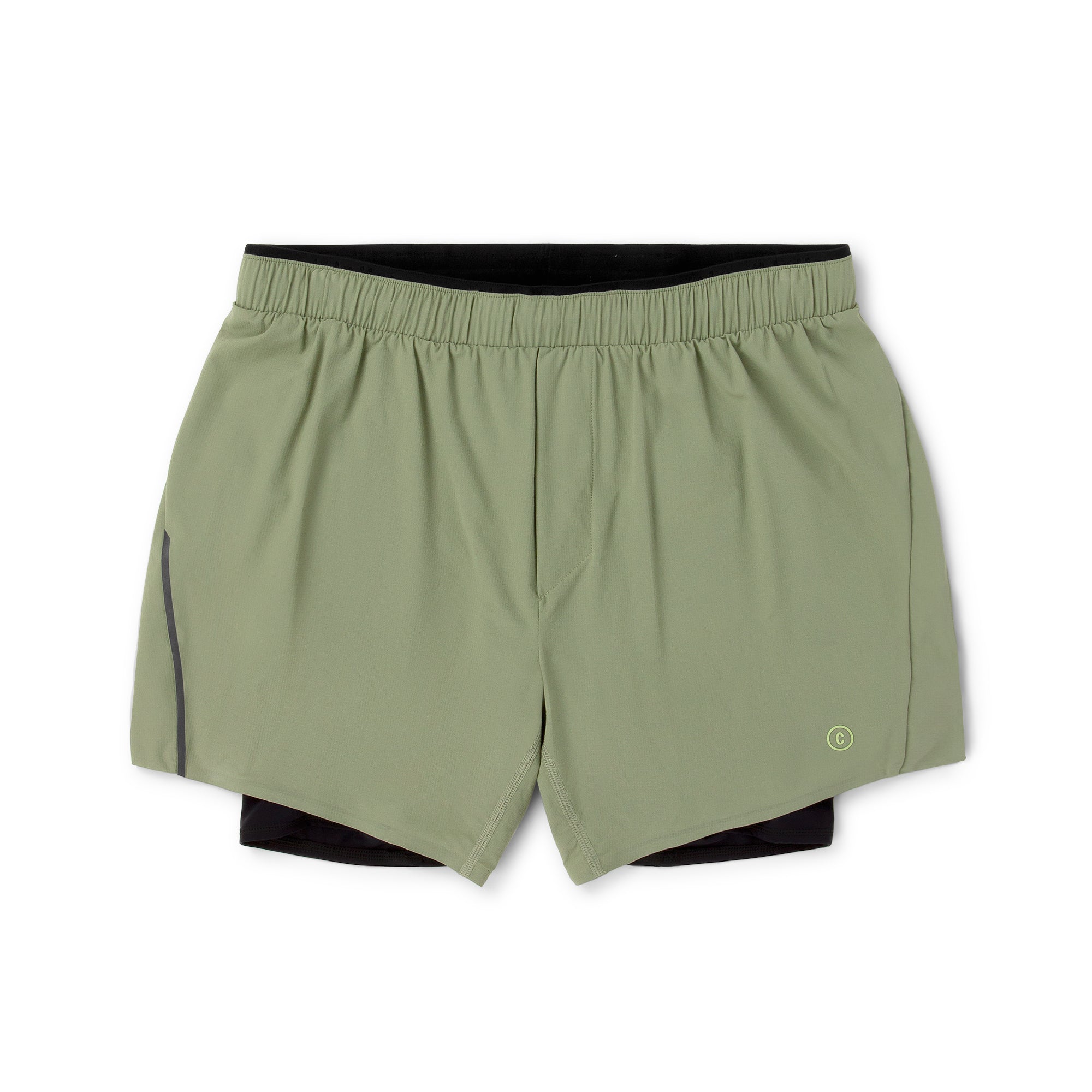 DLYShort 5" Long Brief 2 - Toad