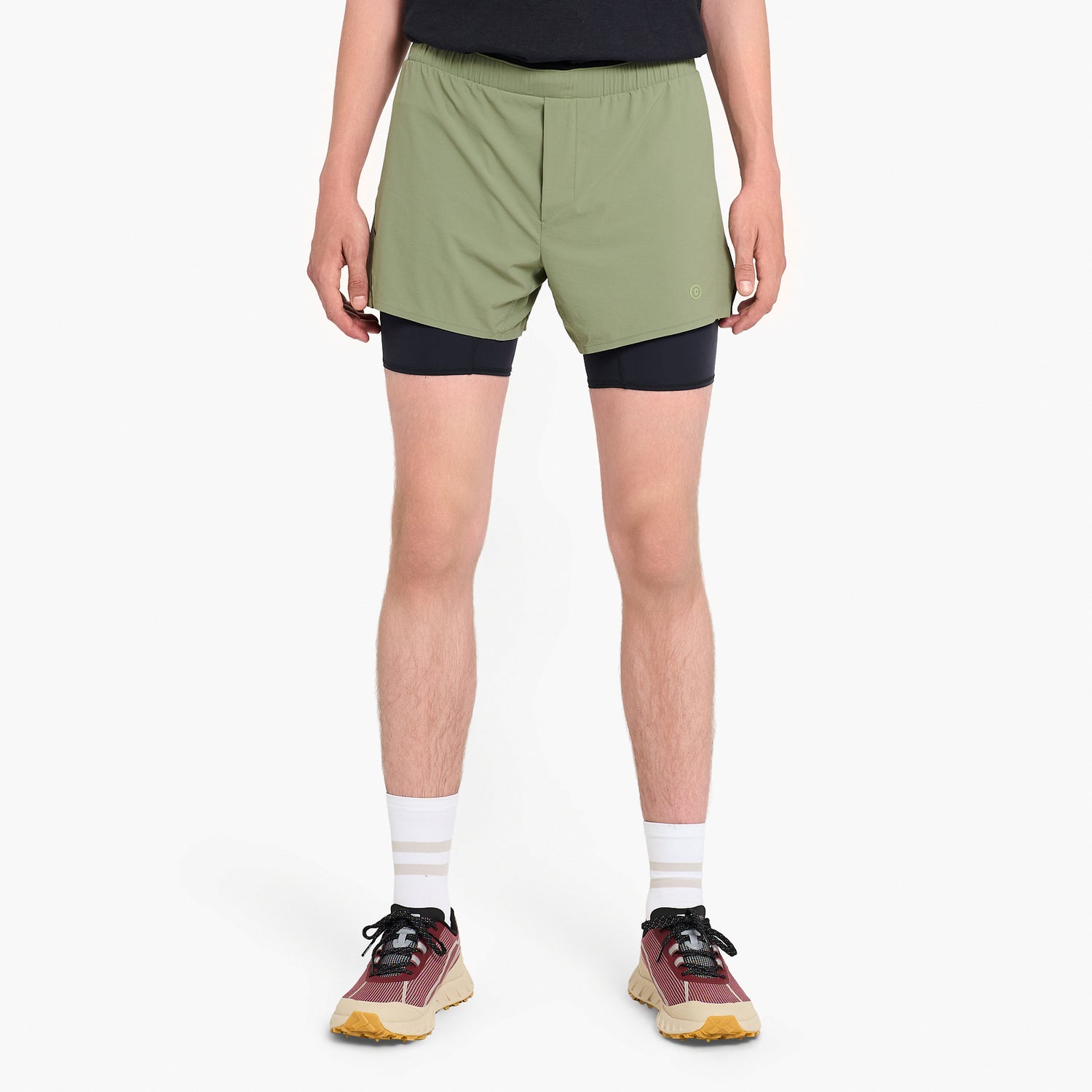 DLYShort 5" Long Brief 2 - Toad