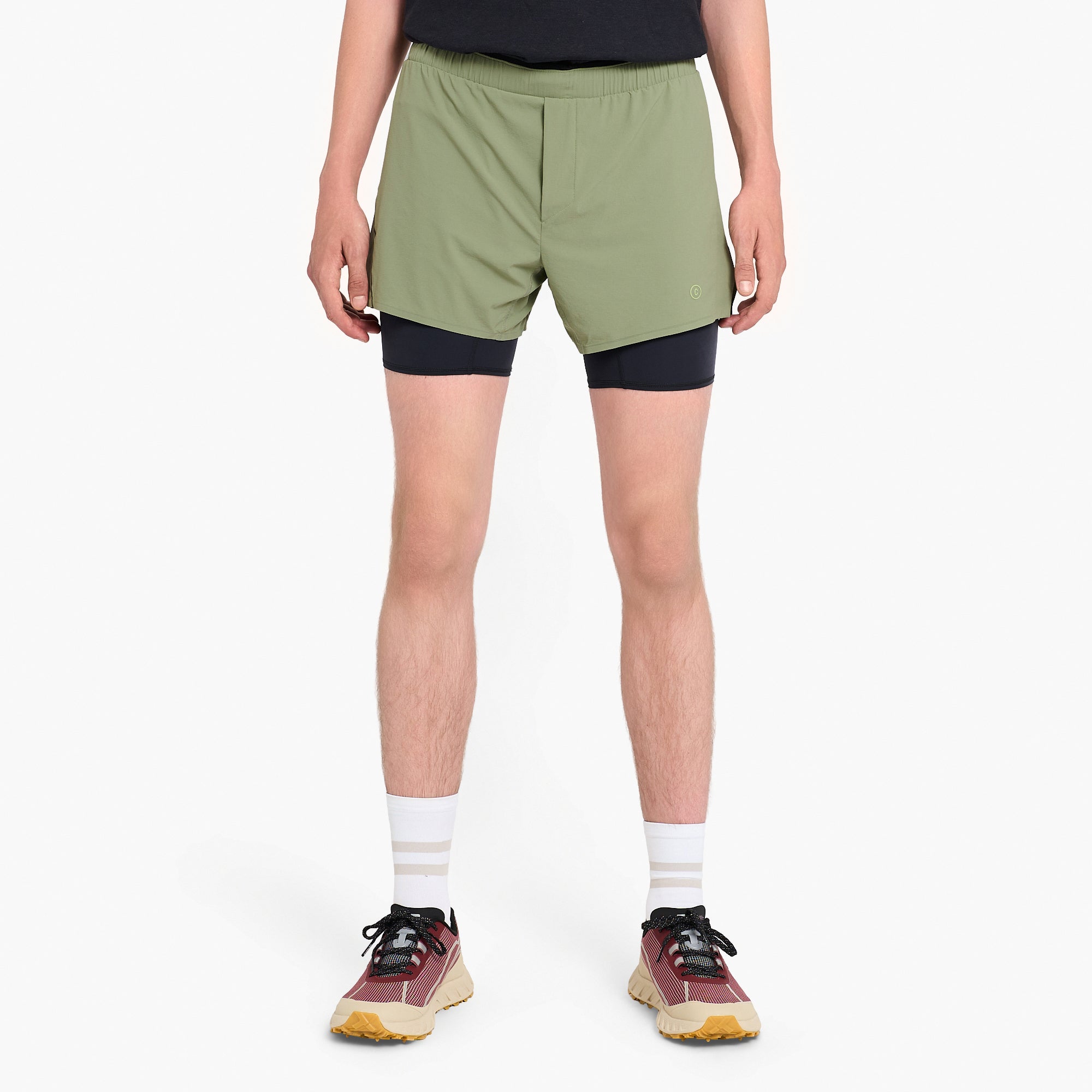 DLYShort 5" Long Brief 2 - Toad