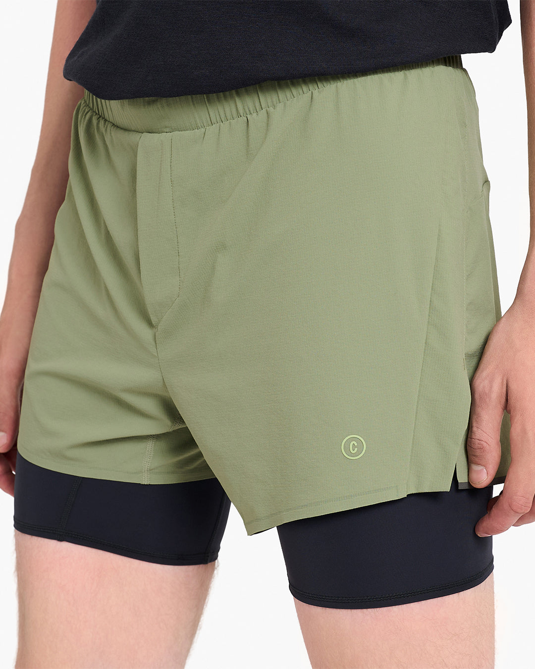 DLYShort 5" Long Brief 2 - Toad