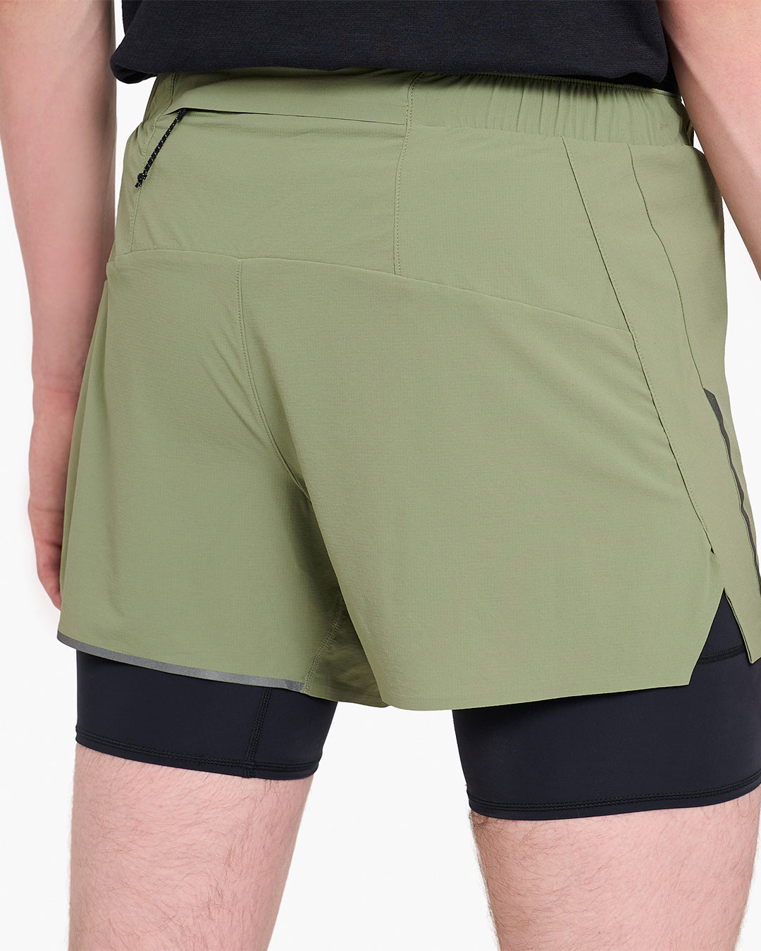 DLYShort 5" Long Brief 2 - Toad