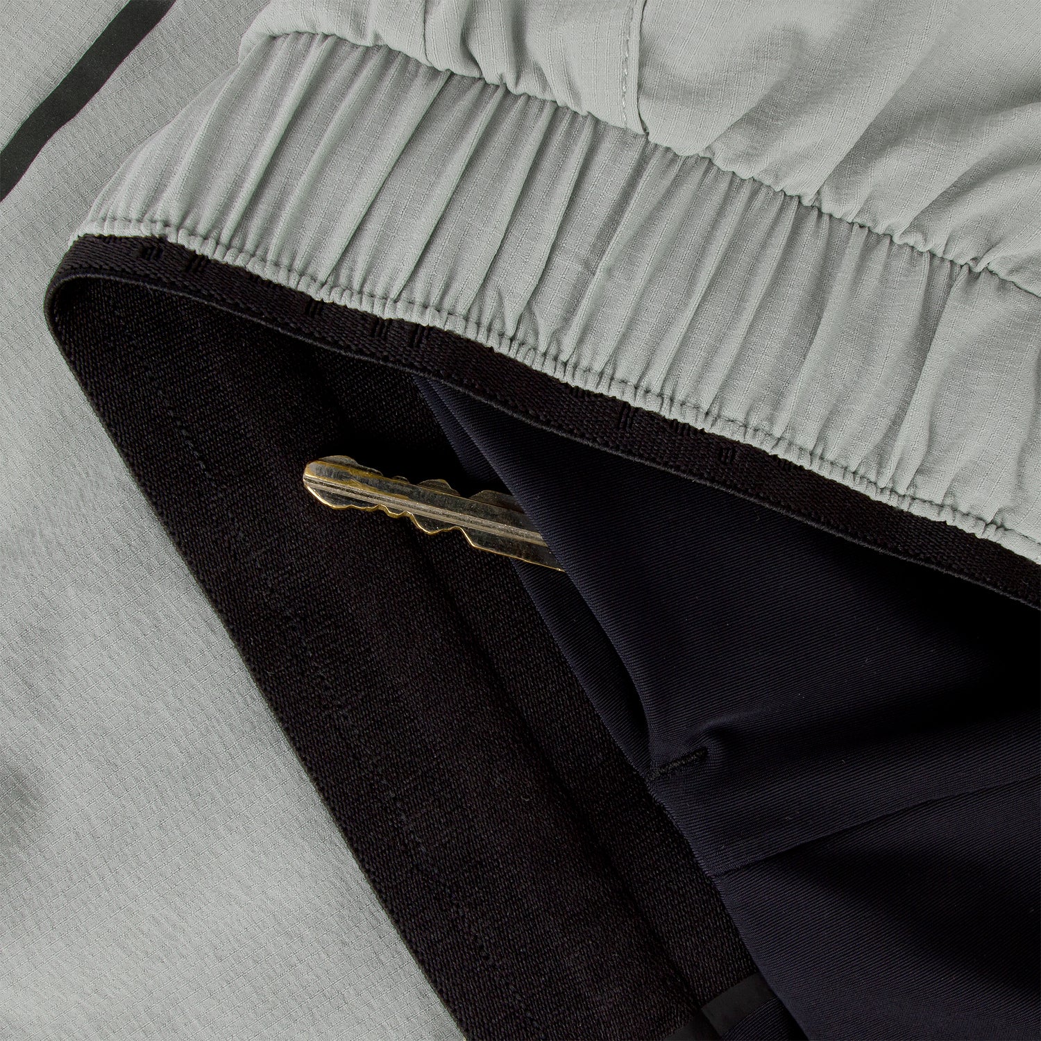 DLYShort 5" Long Brief 2 - Airy Grey