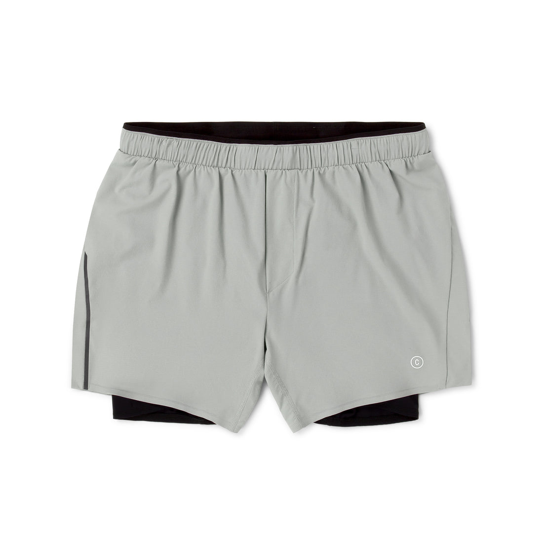 DLYShort 5" Long Brief 2 - Airy Grey