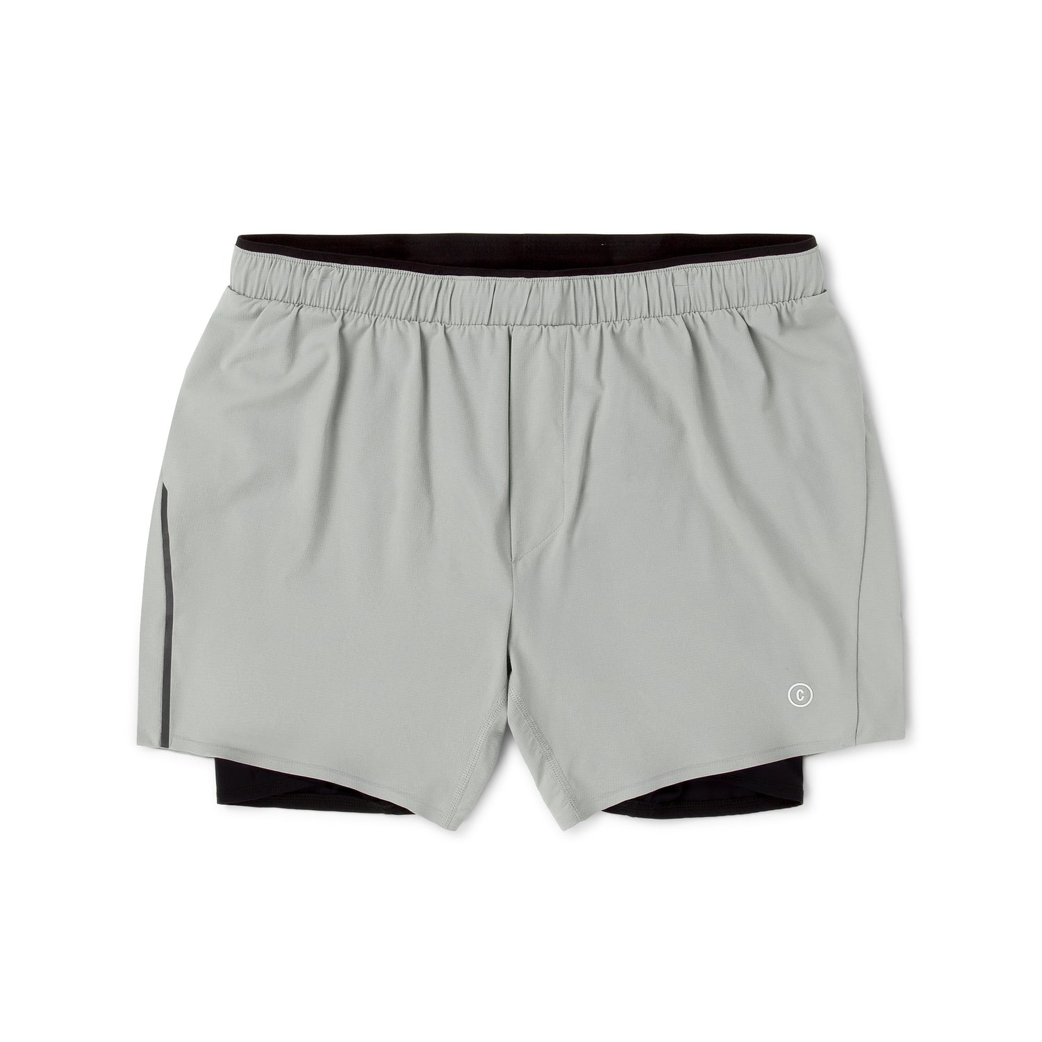 DLYShort 5" Long Brief 2 - Airy Grey