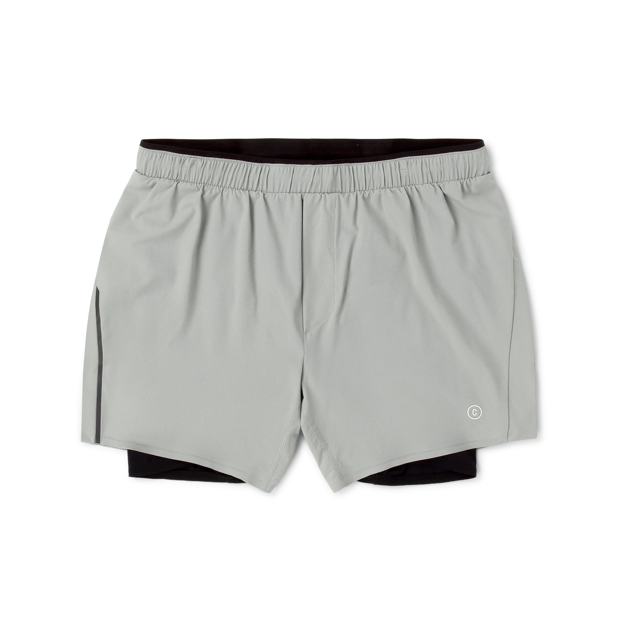 DLYShort 5" Long Brief 2 - Airy Grey