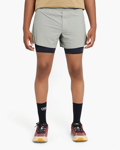 DLYShort 5" Long Brief 2 - Airy Grey