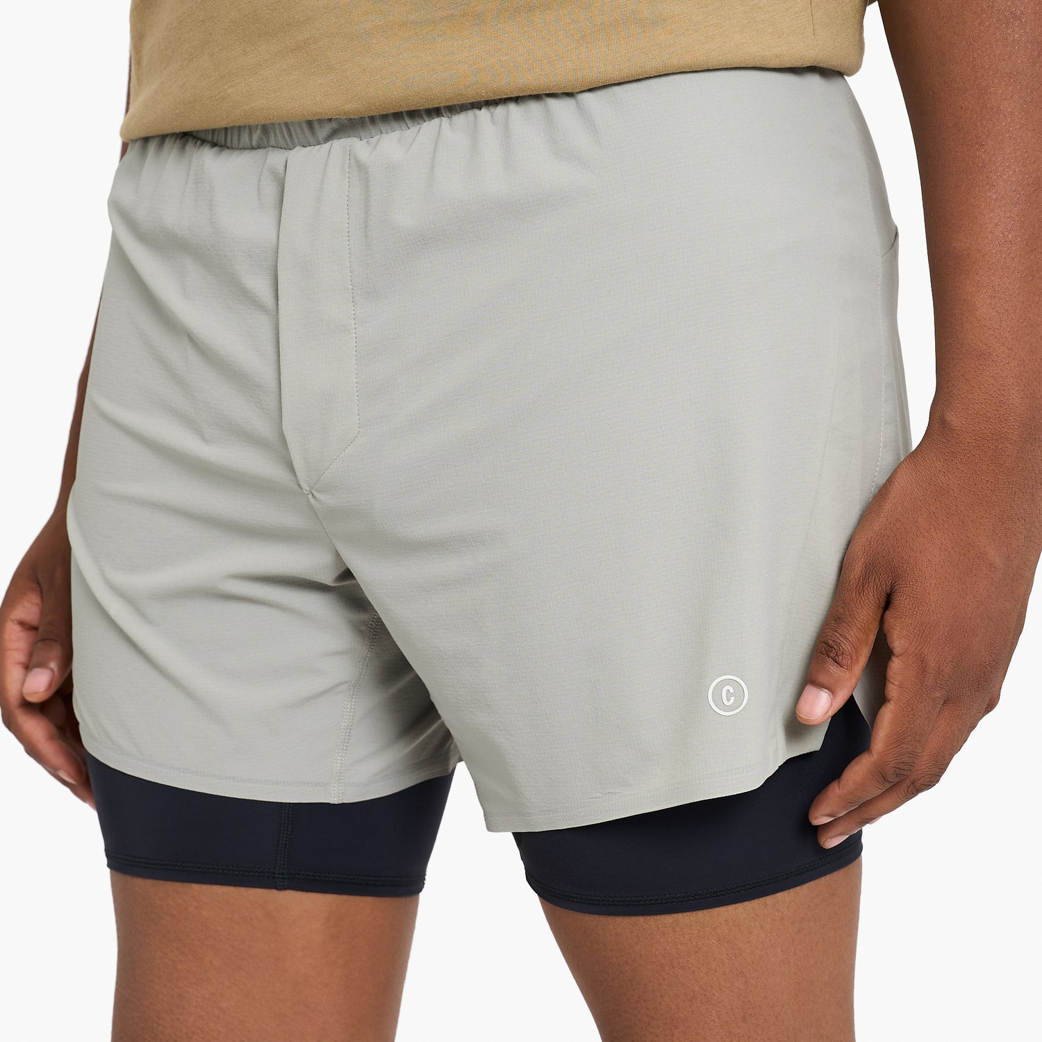 DLYShort 5" Long Brief 2 - Airy Grey