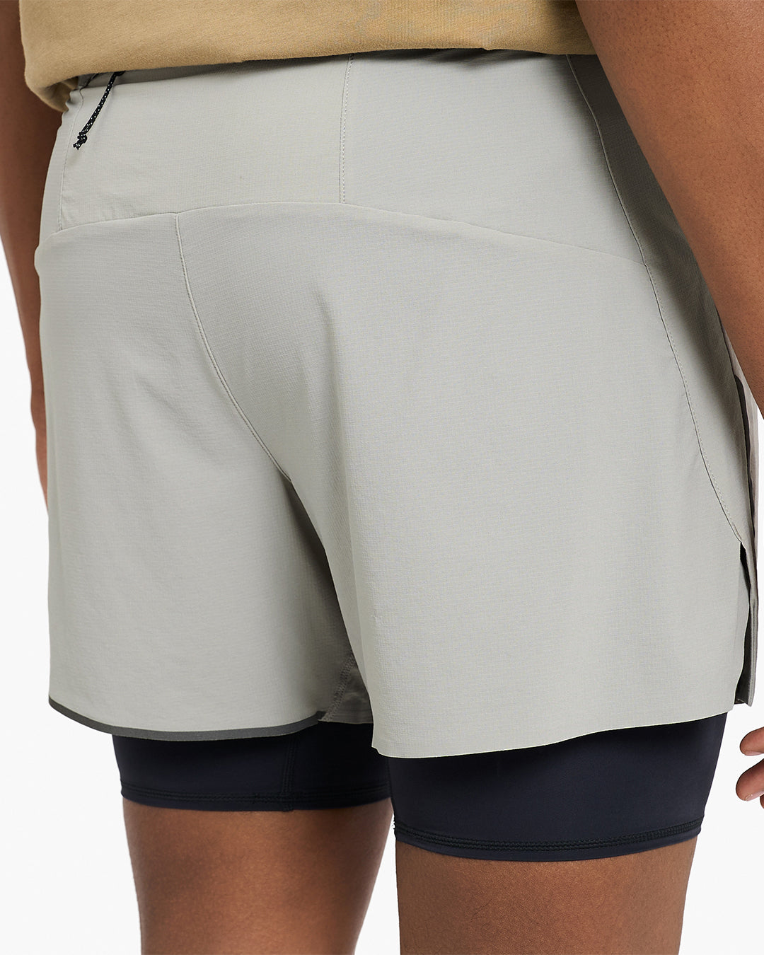 DLYShort 5" Long Brief 2 - Airy Grey