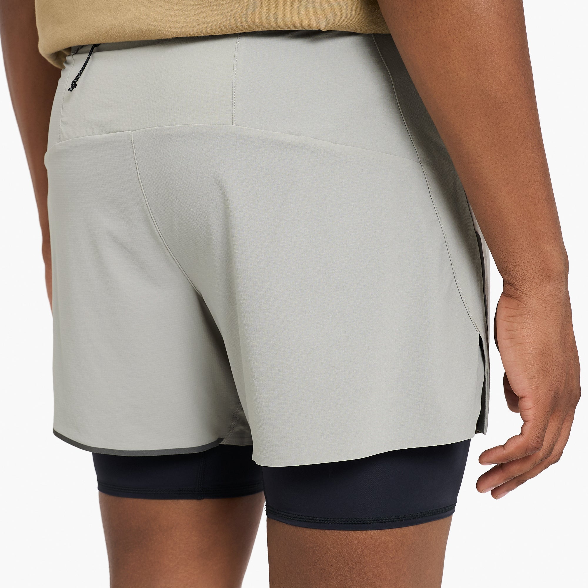 DLYShort 5" Long Brief 2 - Airy Grey