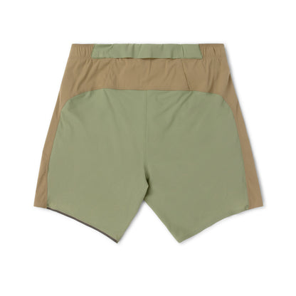 TRNShort 7" Linerless 2 - Toad