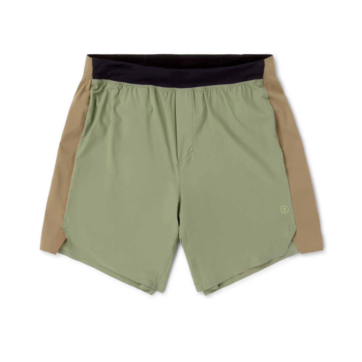 TRNShort 7" Linerless 2 - Toad