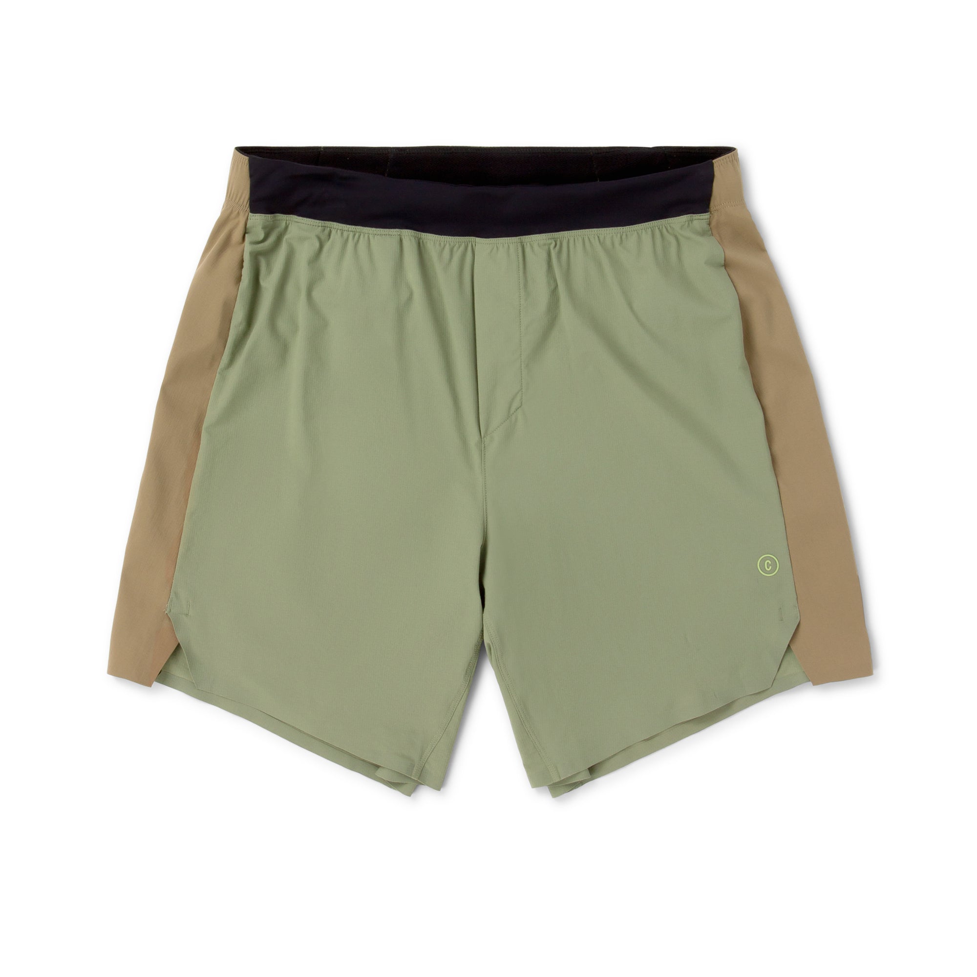 TRNShort 7" Linerless 2 - Toad