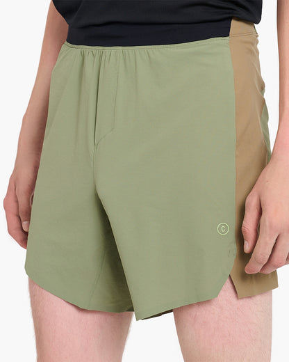TRNShort 7" Linerless 2 - Toad