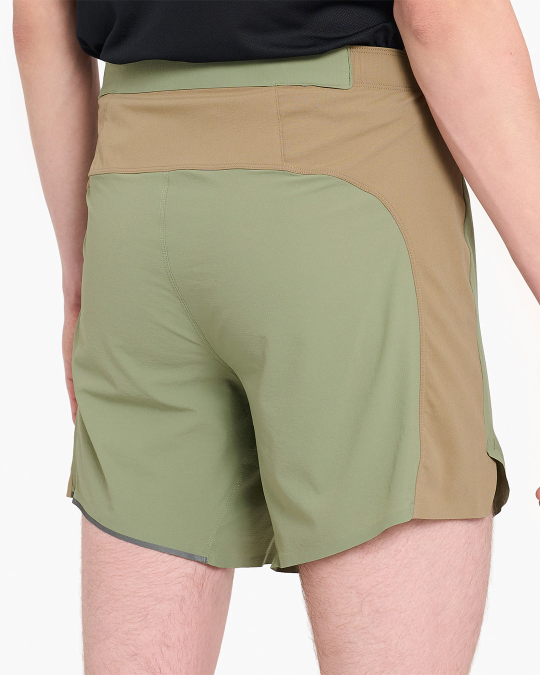 TRNShort 7" Linerless 2 - Toad