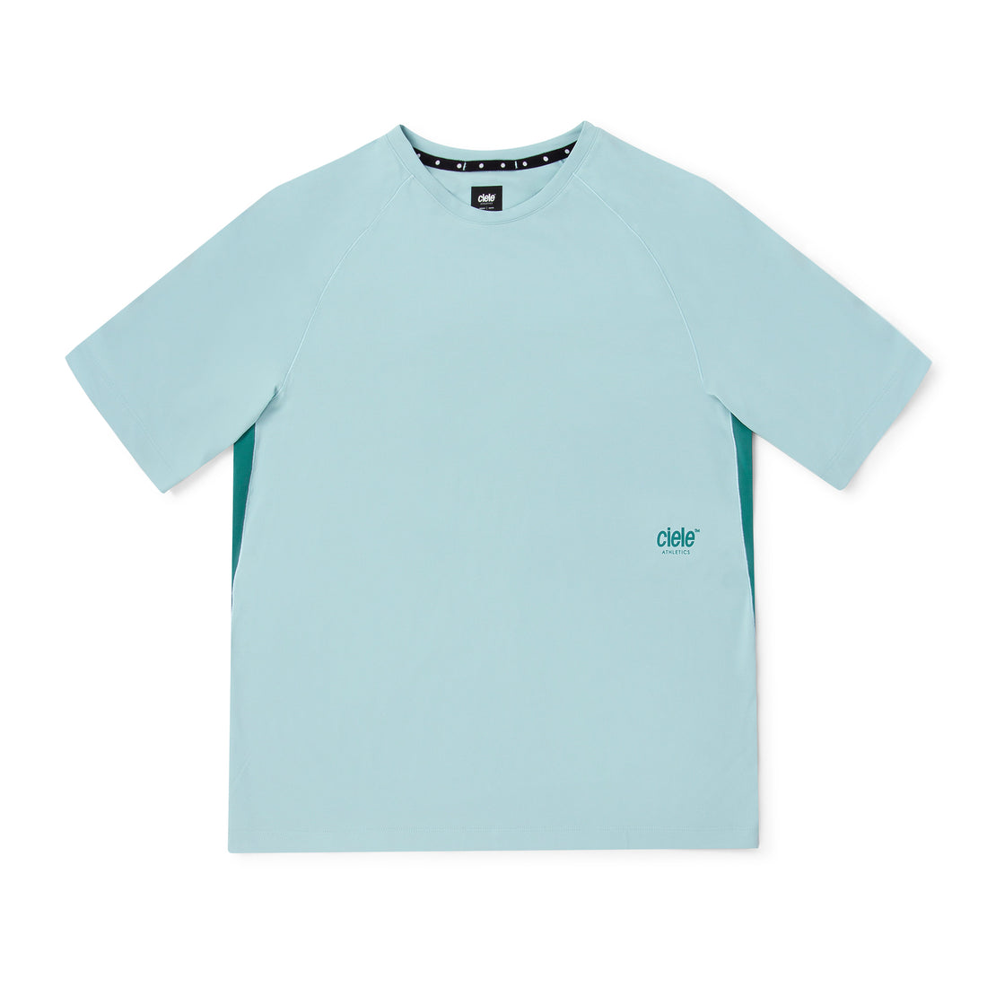 DLYTshirt - Sterling Blue
