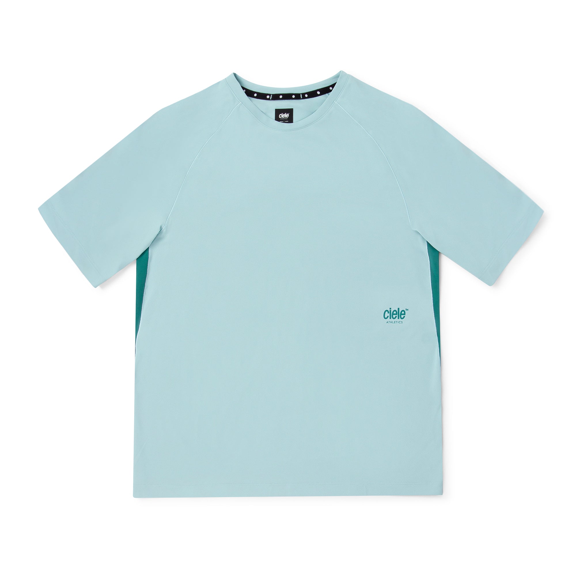 DLYTshirt - Sterling Blue