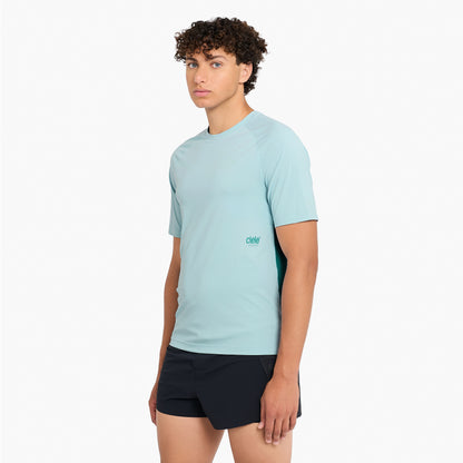 DLYTshirt - Sterling Blue